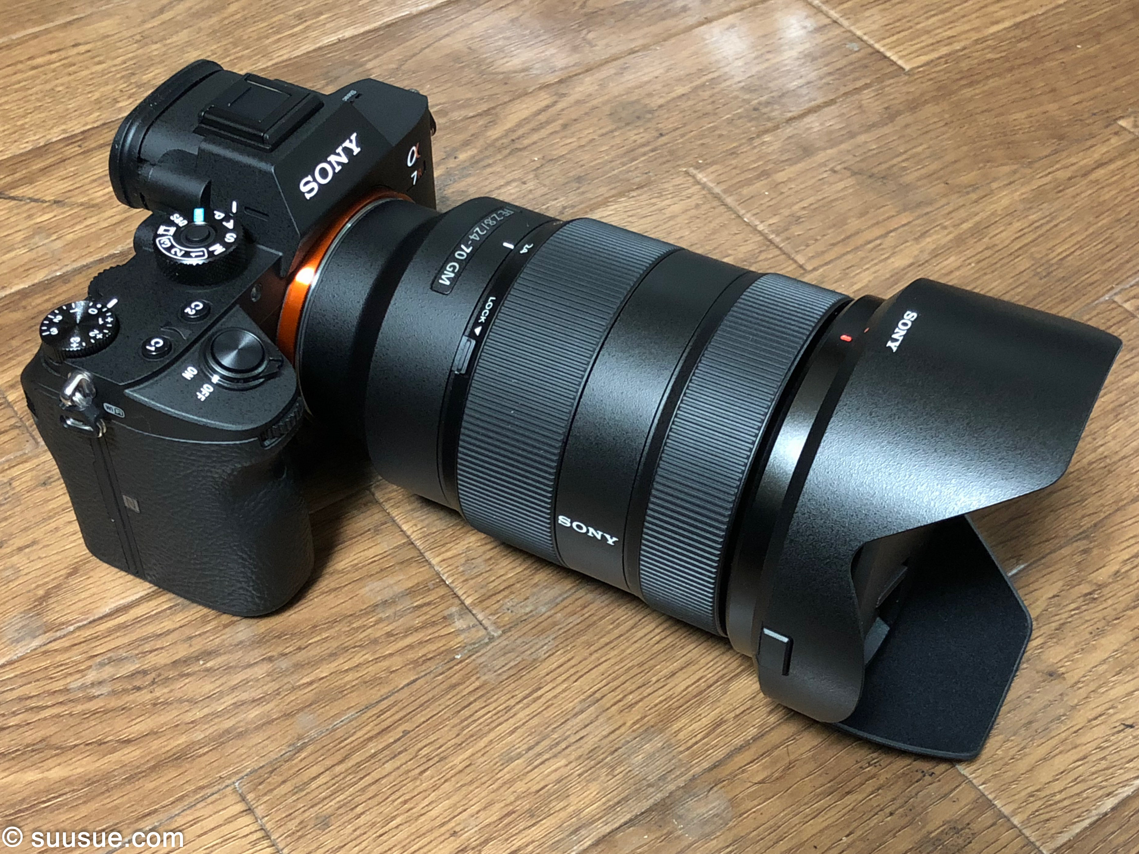 α7RⅢ