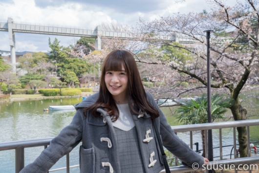 千葉公園ゆいなちゃん