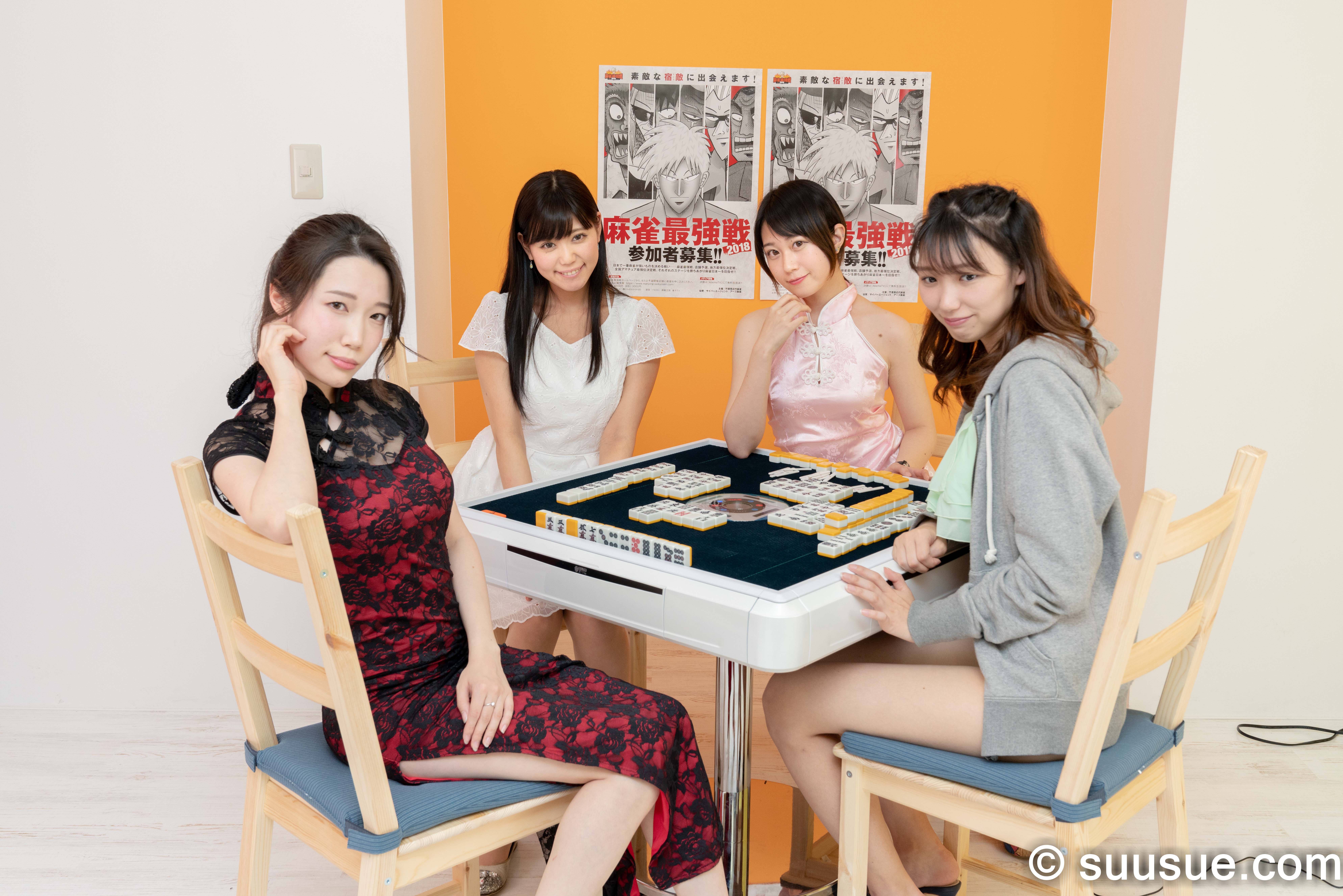 第2部麻雀実践メンバー