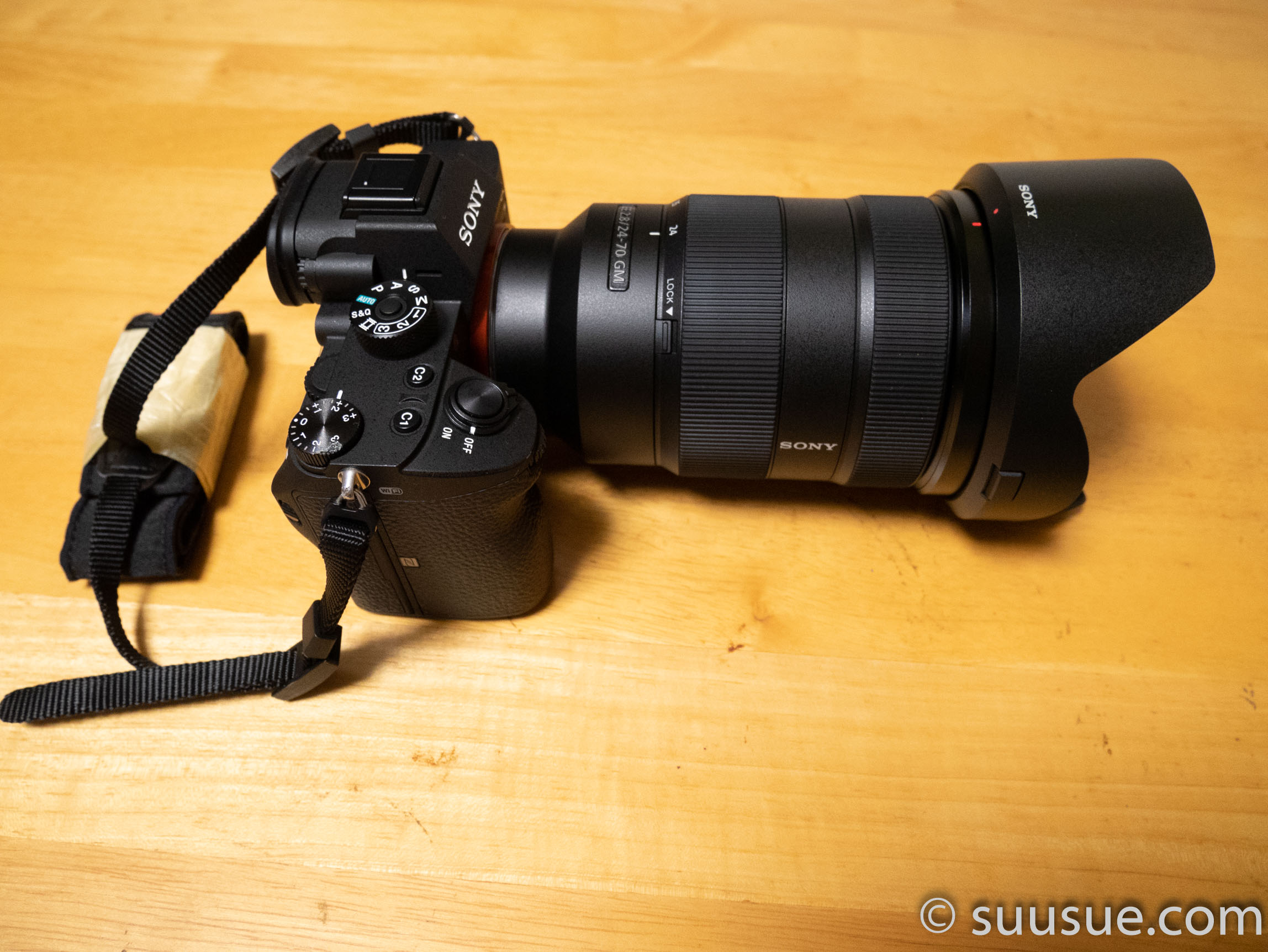 α7RⅢ