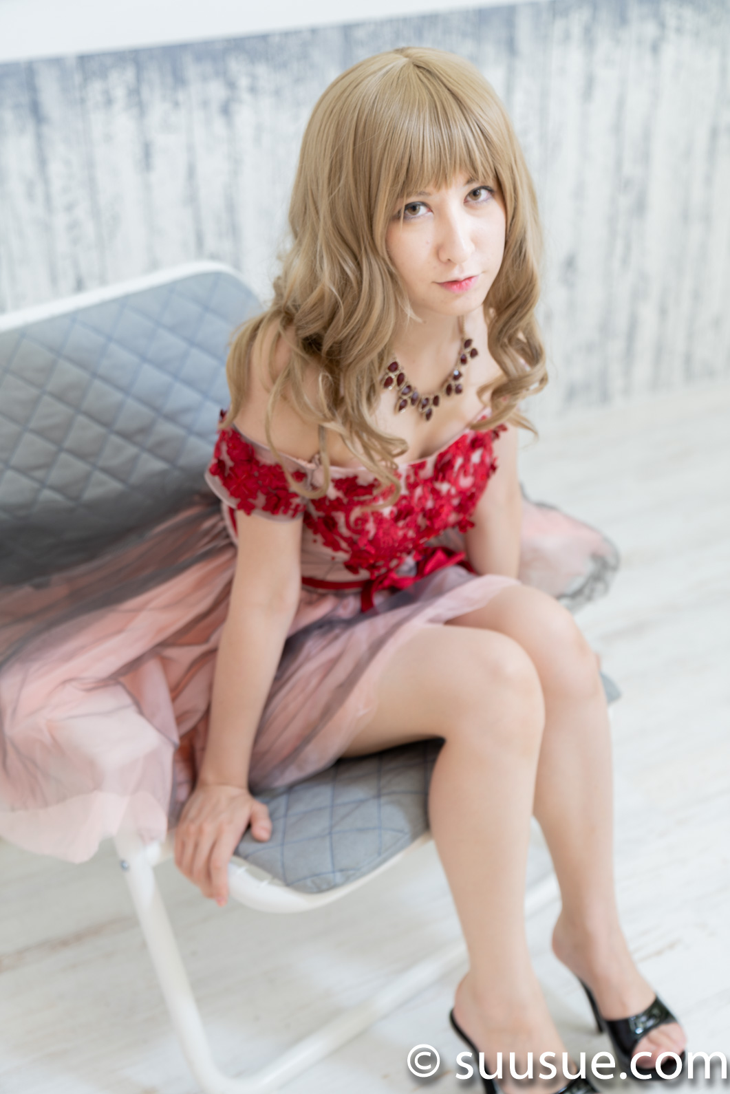 2018/08/21 ガーネット撮影会(八雲聖)