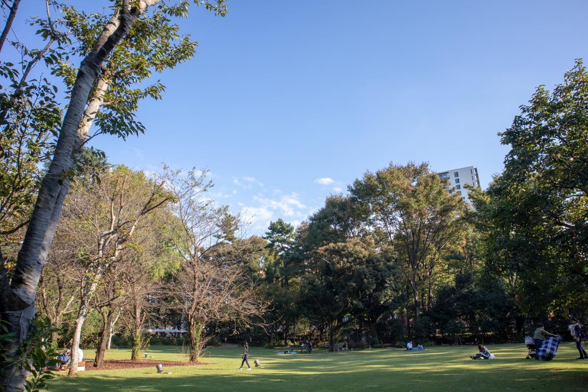 西洋庭園2