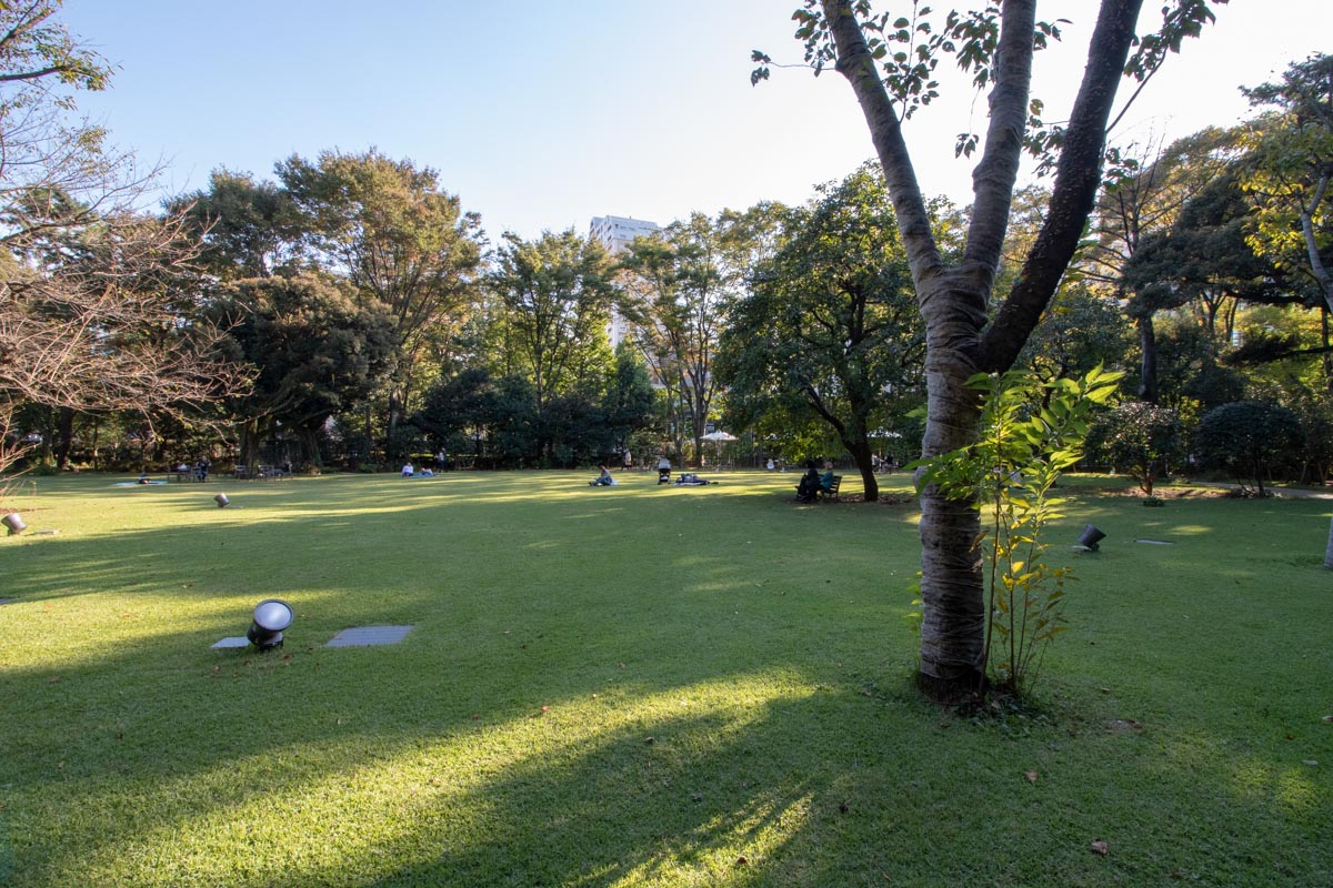 西洋庭園7