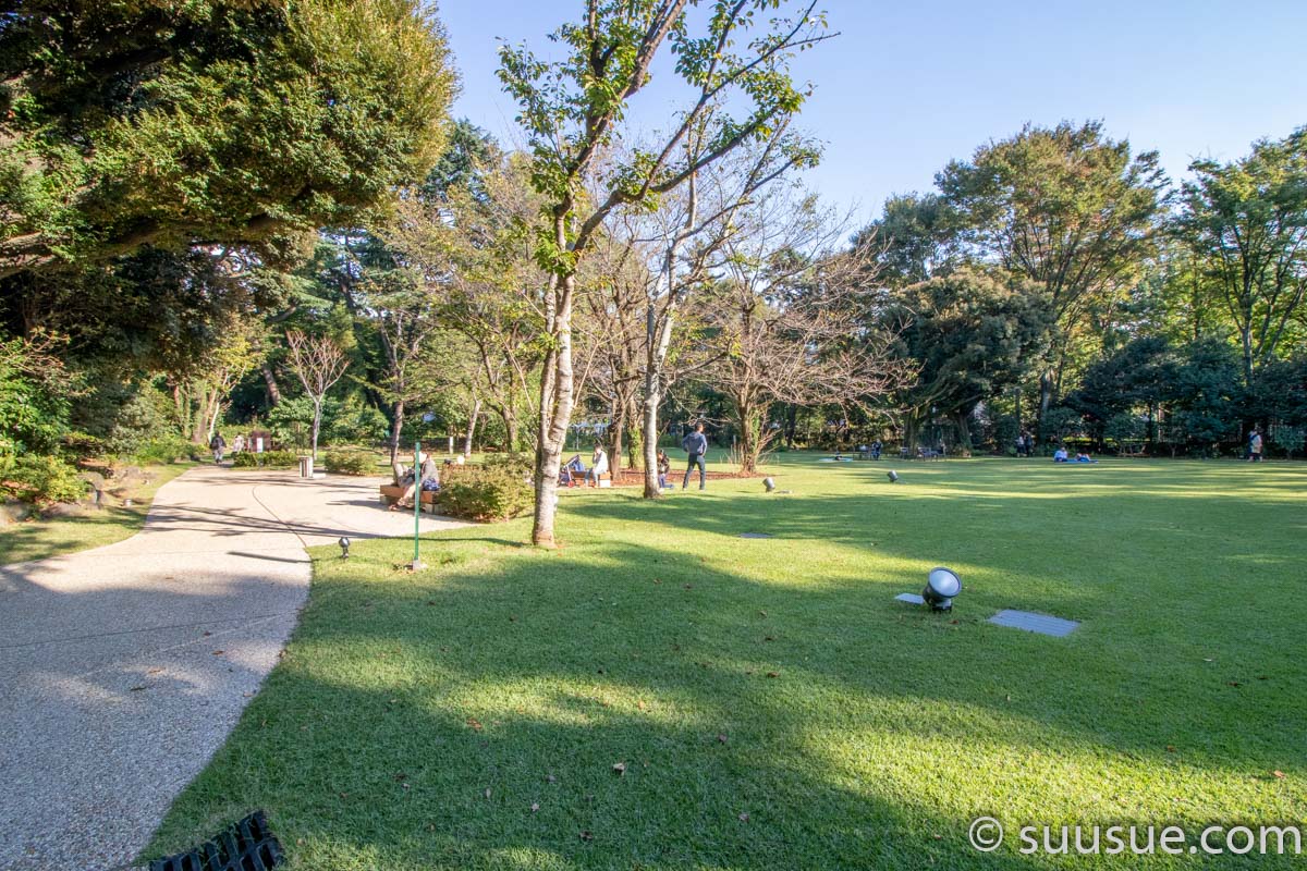 西洋庭園8