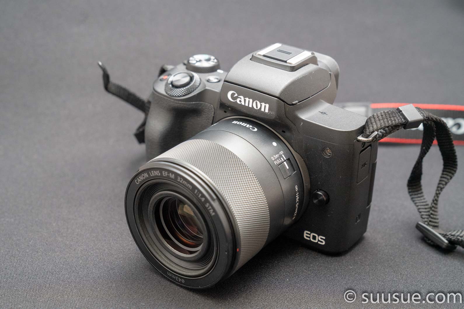 Canon EF-M32mm F1.4 STM