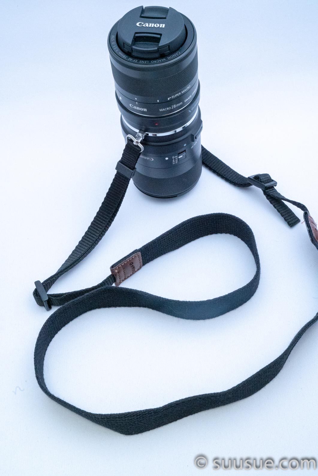 撮影時にEF-Mレンズを持ち歩くレンズホルダーGoWing Lens Flipper EF-Mマウント用が超便利 | すーすーカメラボ