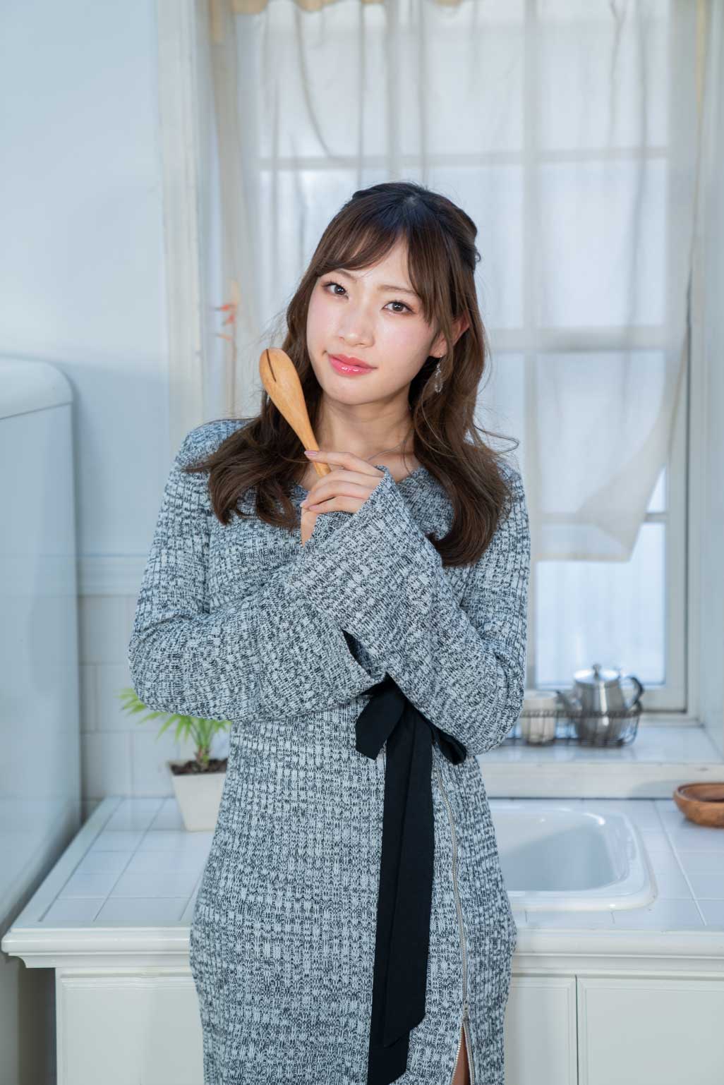2018/12/29 日比ゆり NewType撮影会 スリーライズ感謝祭