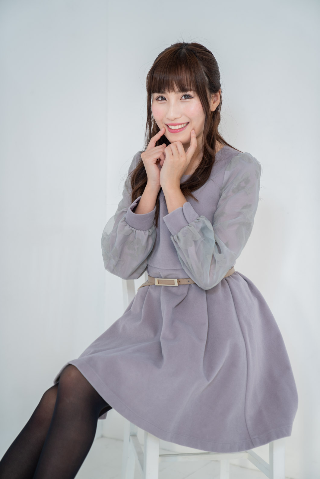 2018/12/29 空陸海ゆきな NewType撮影会 スリーライズ感謝祭