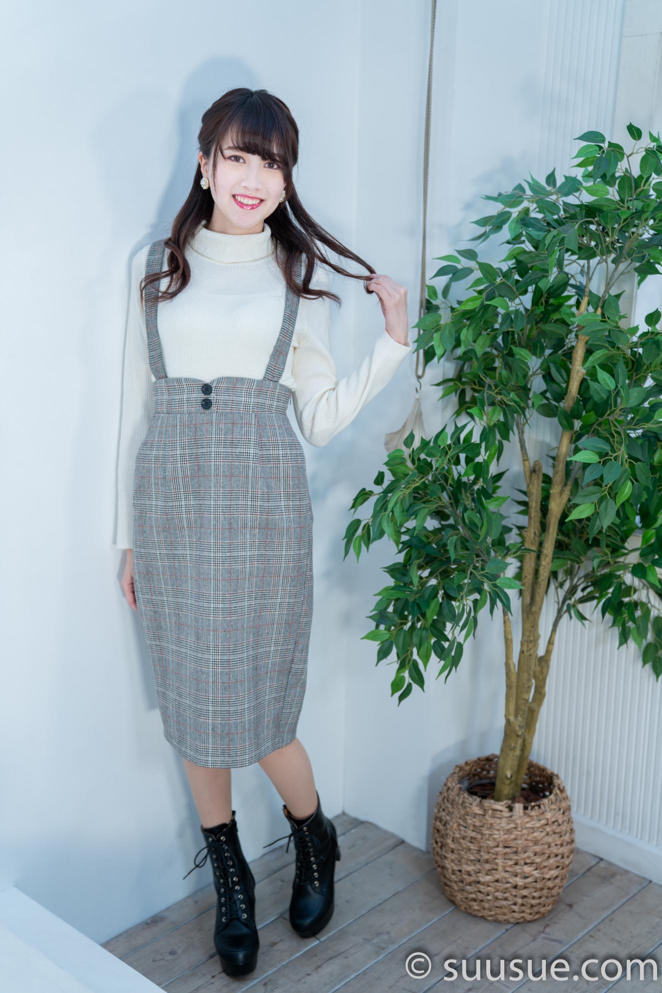 瀬谷ひかる 2018/12/29 NewType撮影会