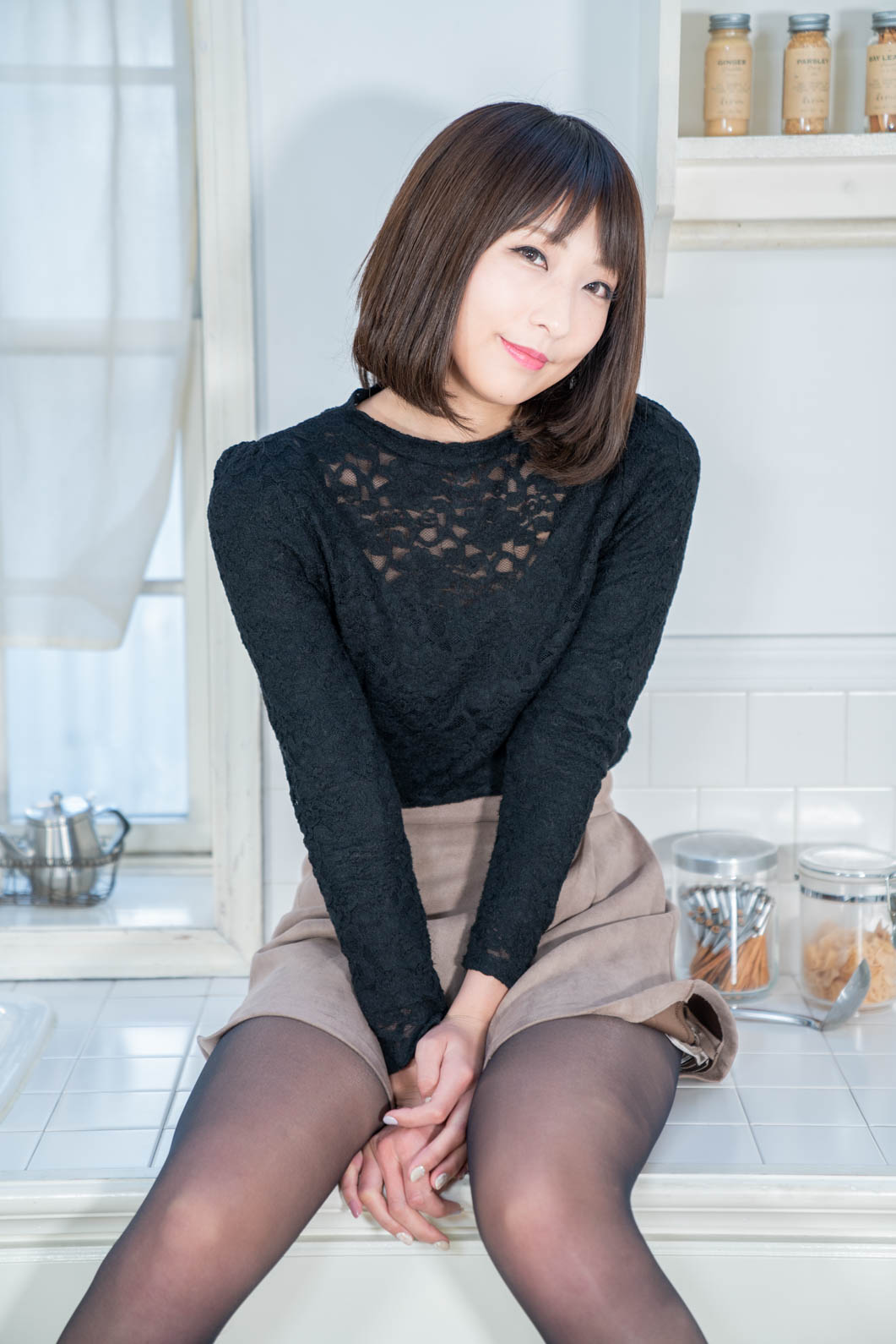 2018/12/29 藤宮あかり NewType撮影会 スリーライズ感謝祭