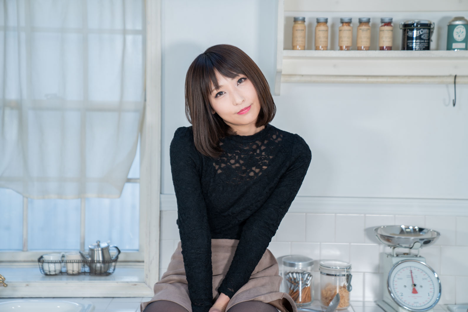 2018/12/29 藤宮あかり NewType撮影会 スリーライズ感謝祭