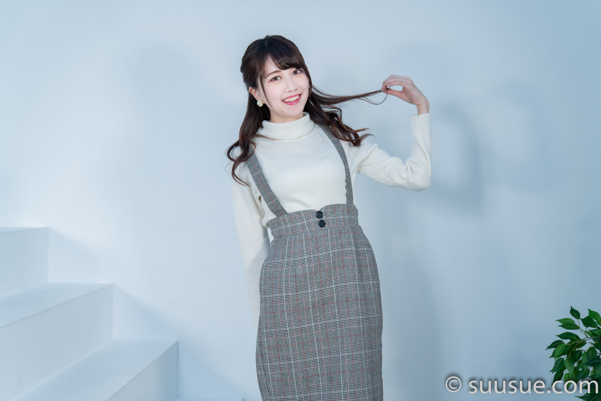 瀬谷ひかる 2018/12/29 NewType撮影会