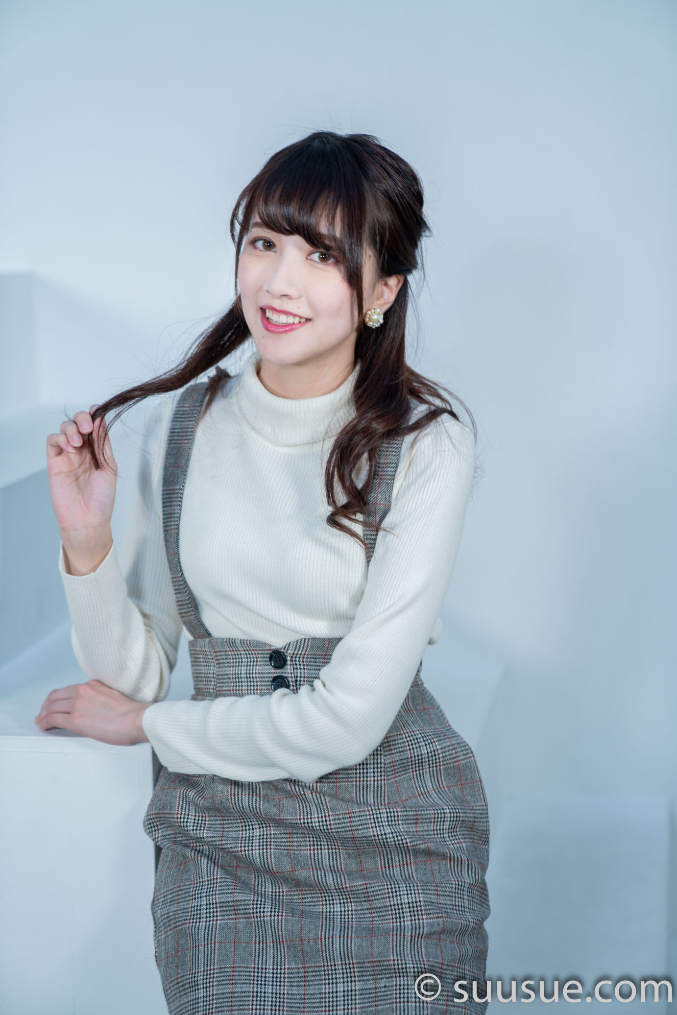 瀬谷ひかる 2018/12/29 NewType撮影会