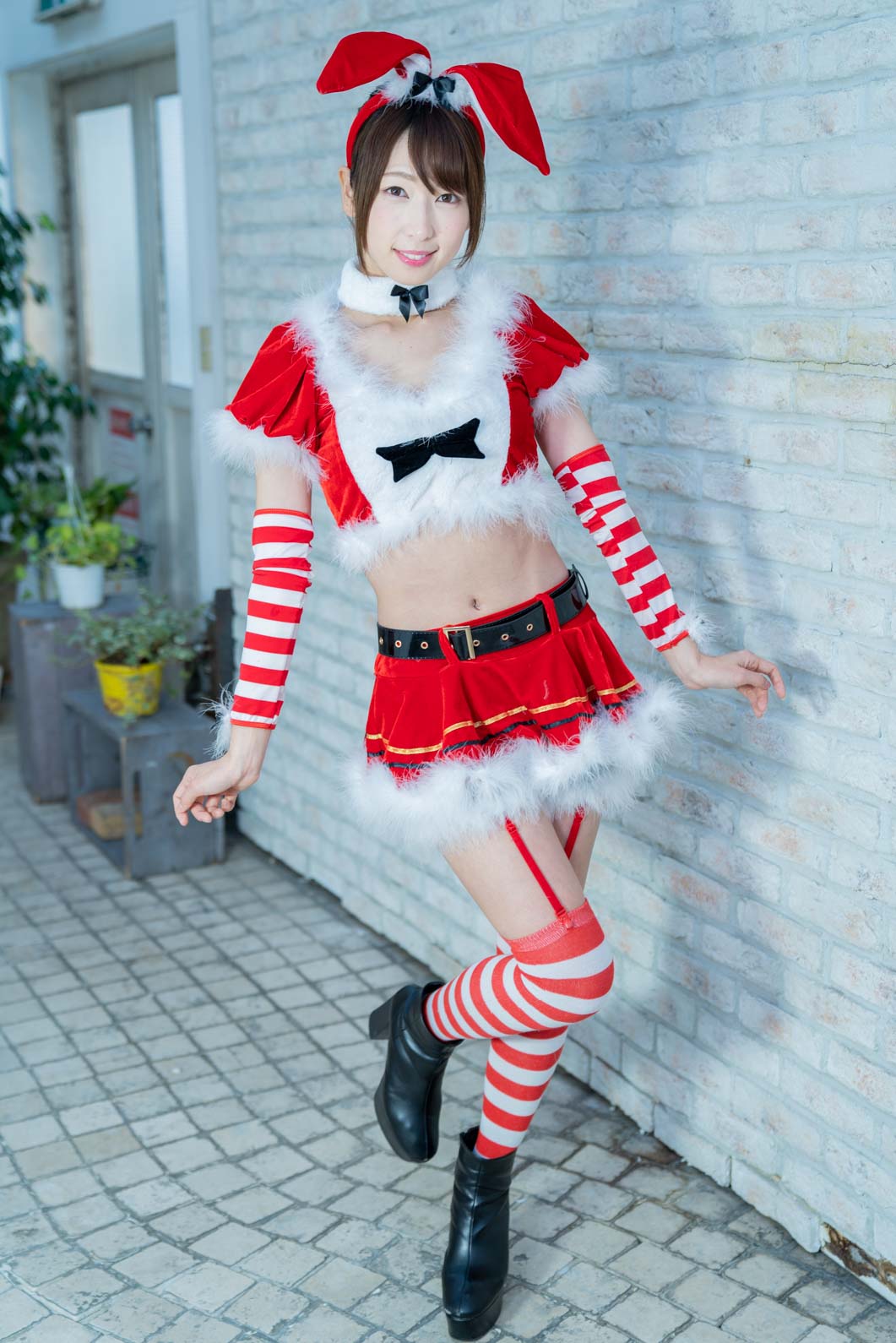 2018/12/29 清瀬まち NewType撮影会 スリーライズ感謝祭