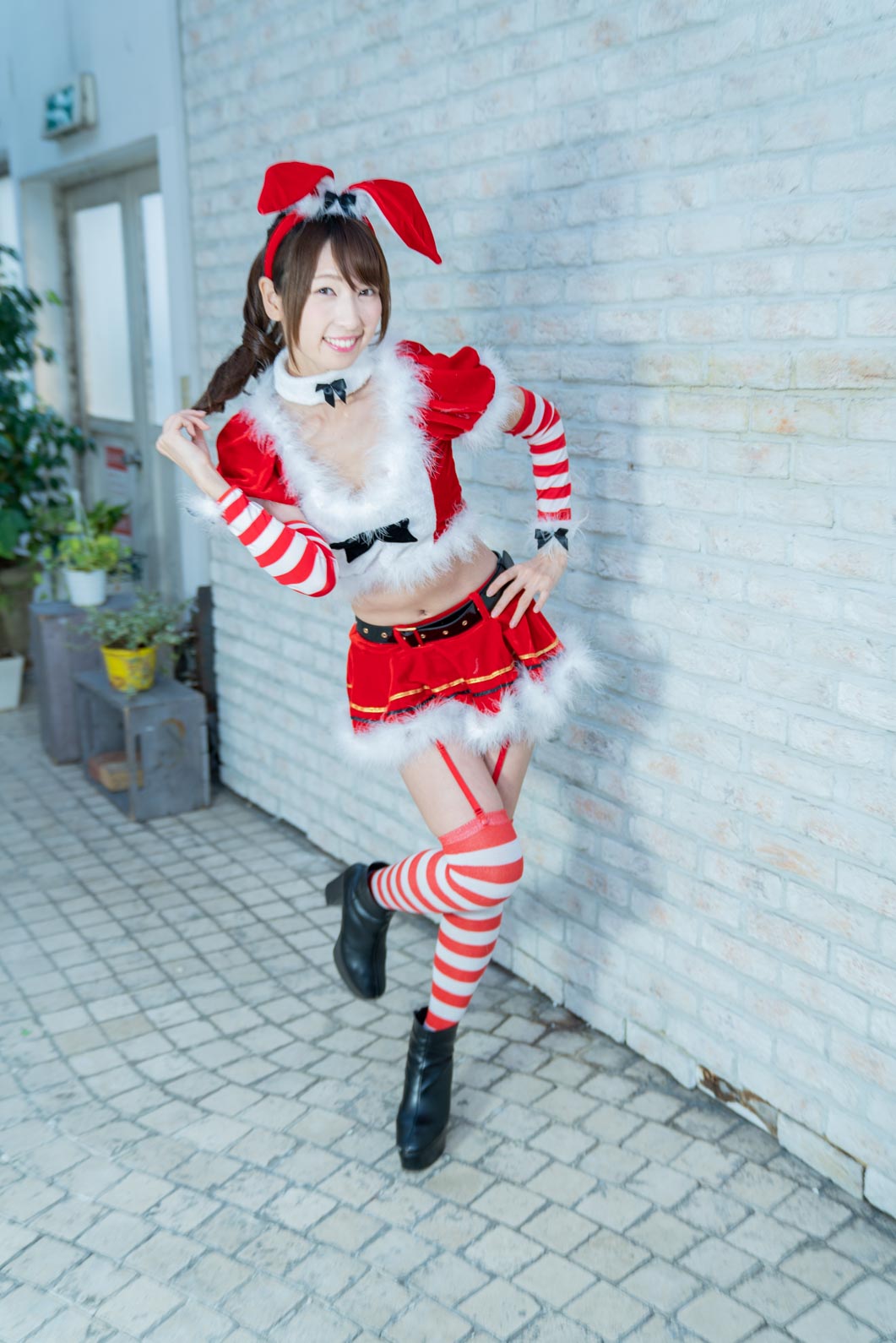 2018/12/29 清瀬まち NewType撮影会 スリーライズ感謝祭