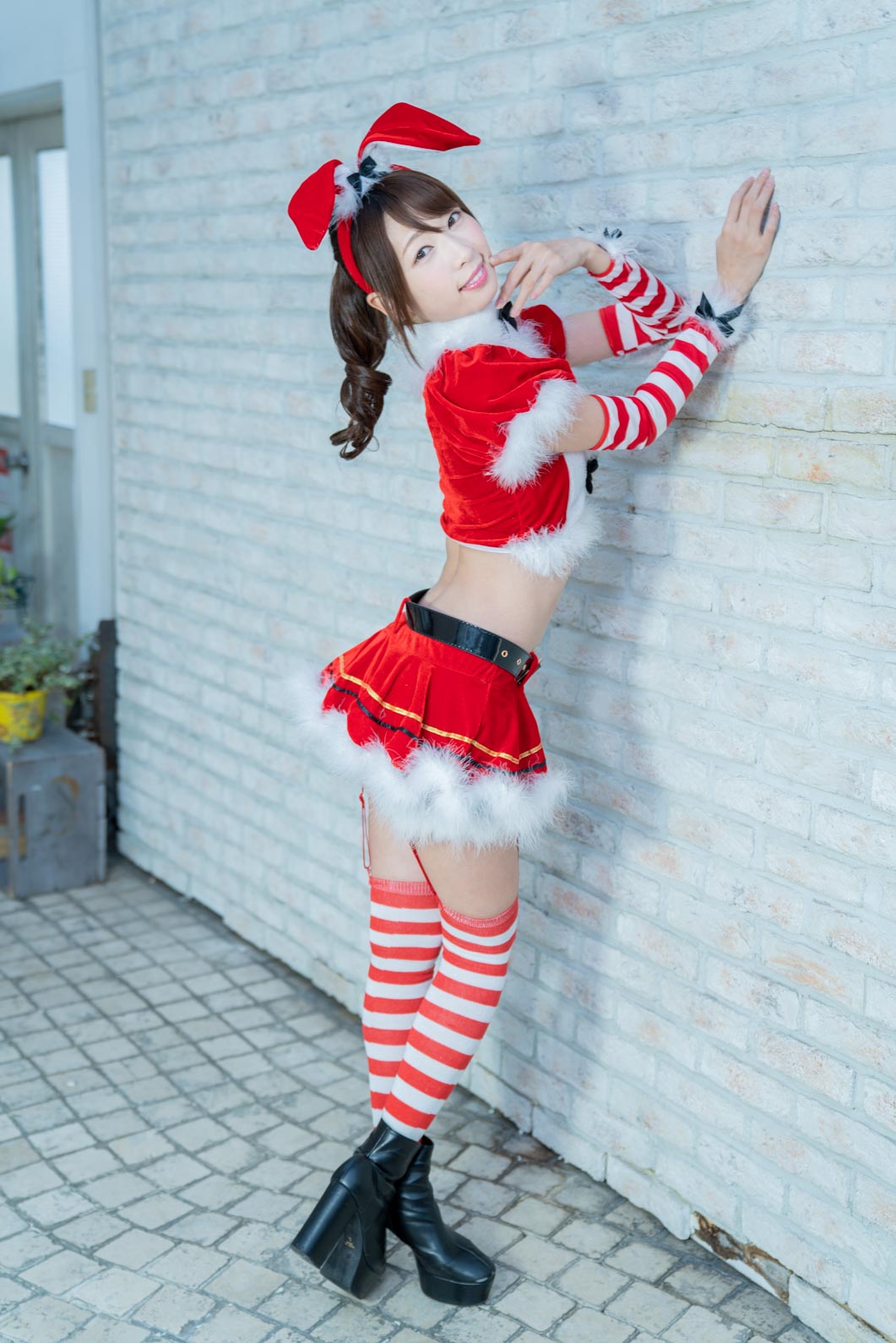 2018/12/29 清瀬まち NewType撮影会 スリーライズ感謝祭