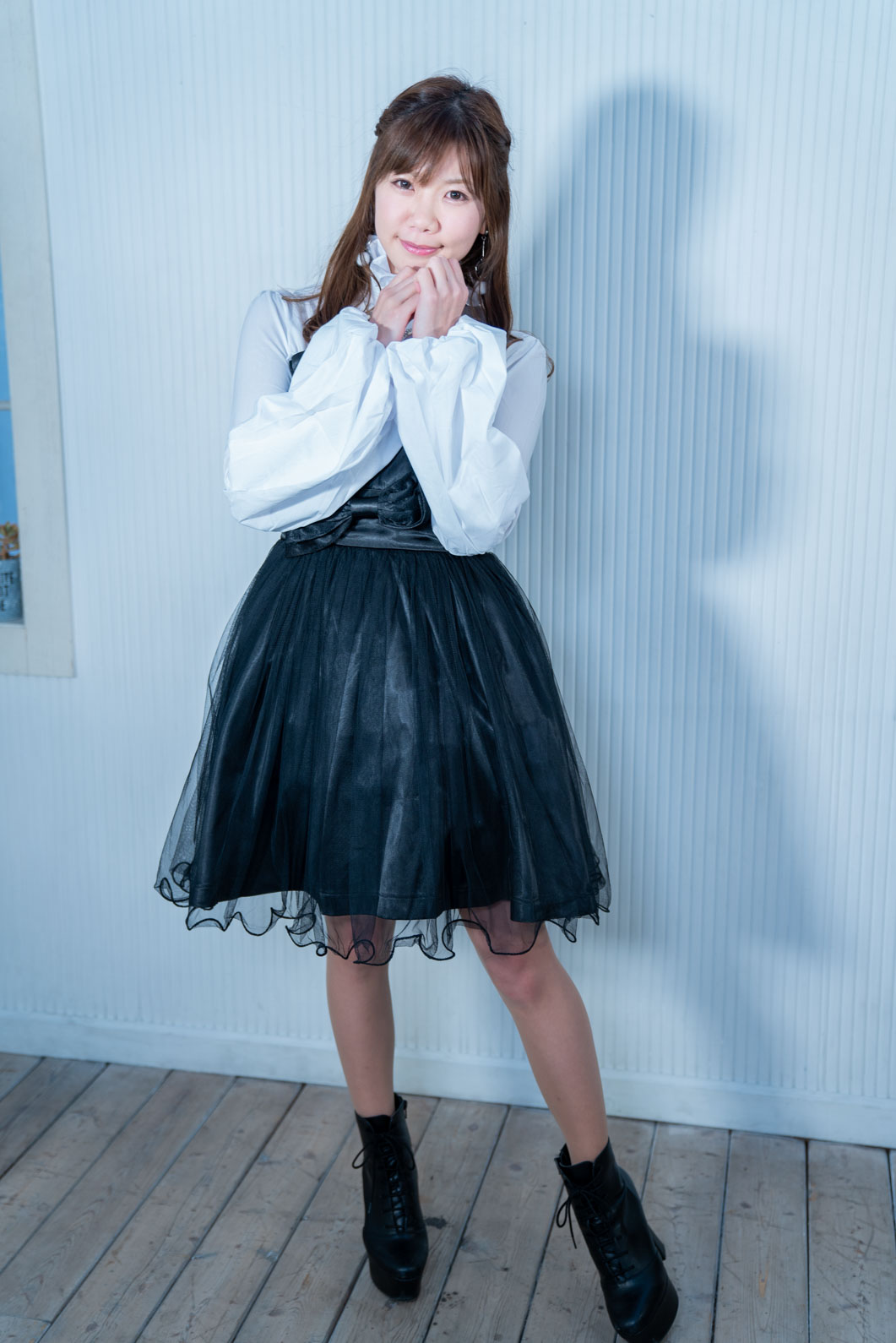 2018/12/29 あやきいく NewType撮影会 スリーライズ感謝祭