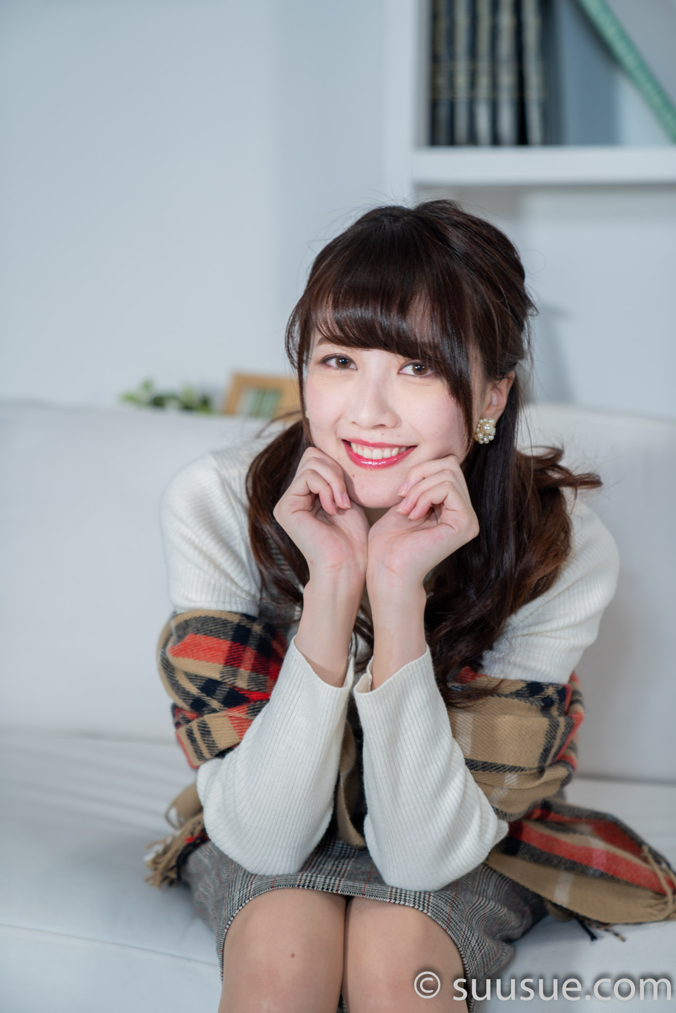 瀬谷ひかる 2018/12/29 NewType撮影会