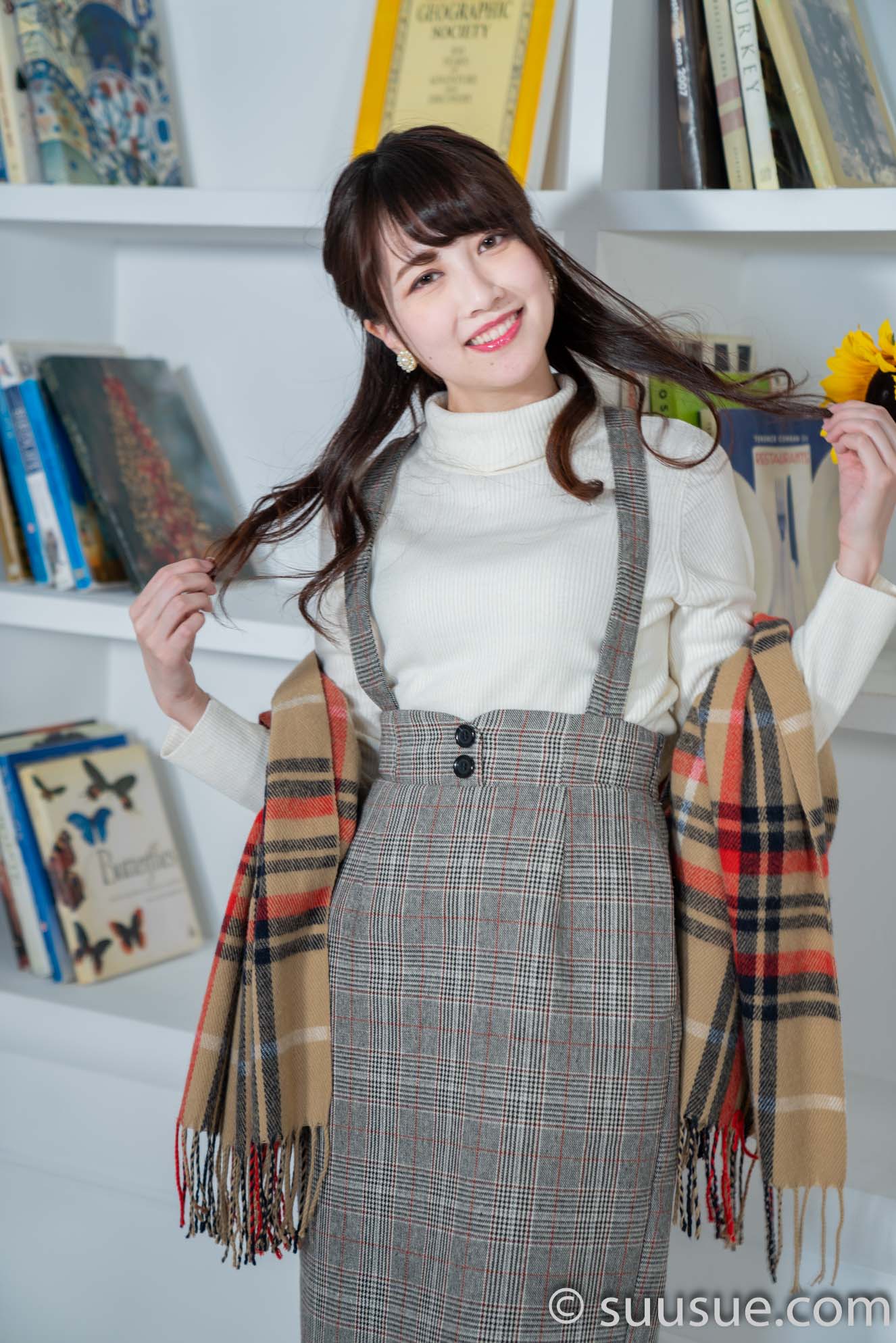瀬谷ひかる 2018/12/29 NewType撮影会