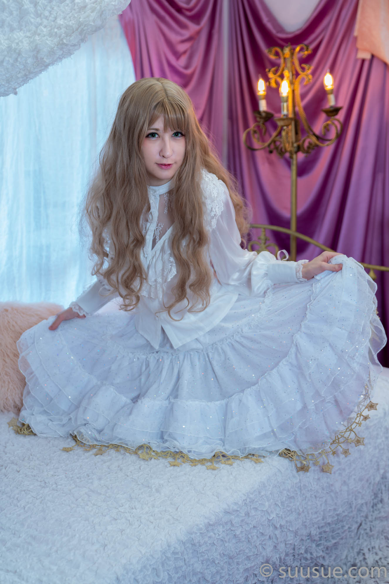 八雲聖 星降る衣装 2019/01/14オレマカ撮影会