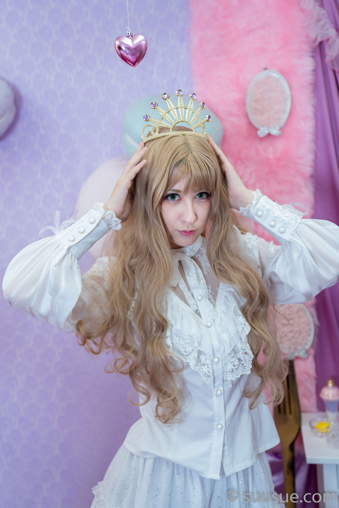 八雲聖 星降る衣装 2019/01/14オレマカ撮影会