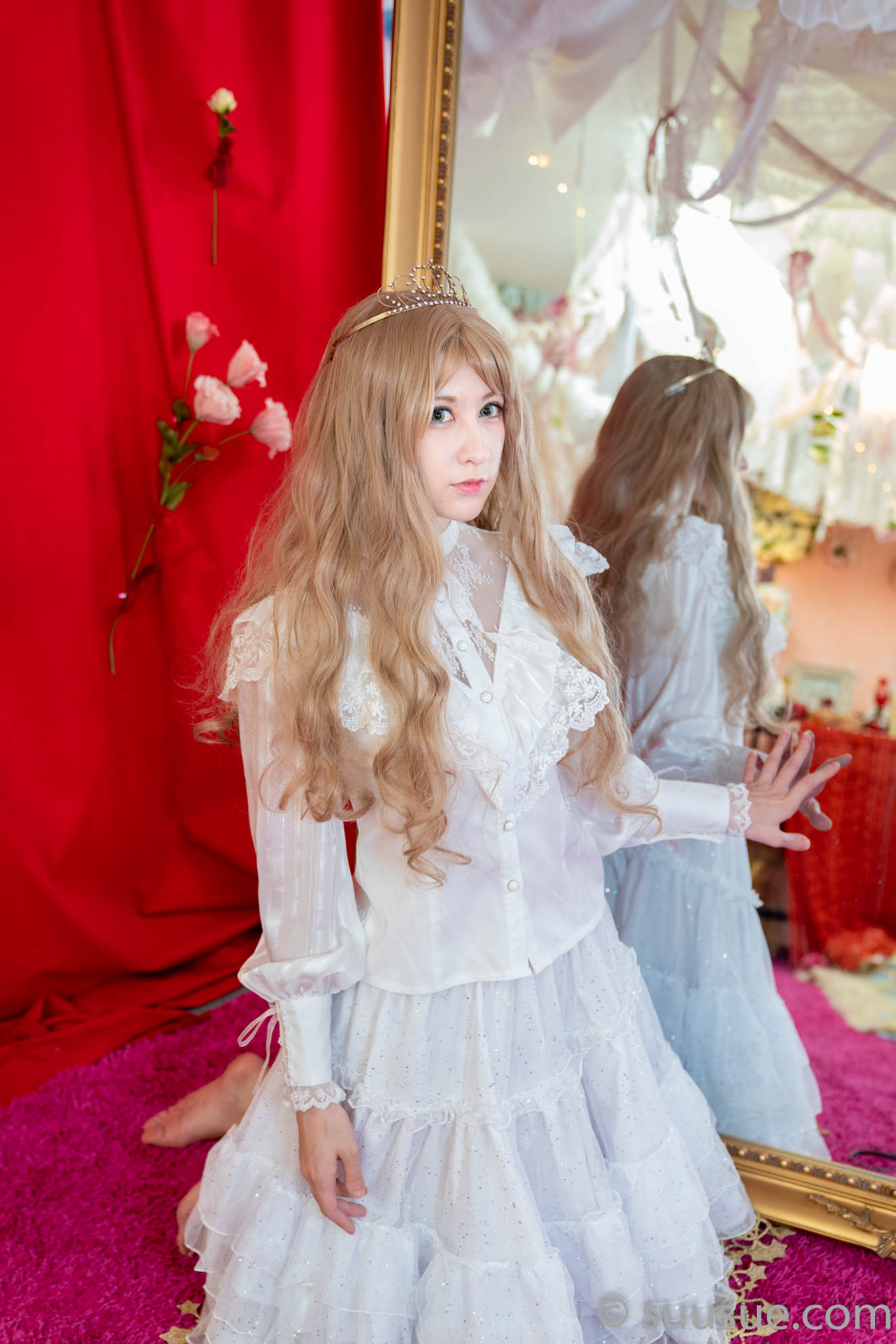 八雲聖 星降る衣装 2019/01/14オレマカ撮影会