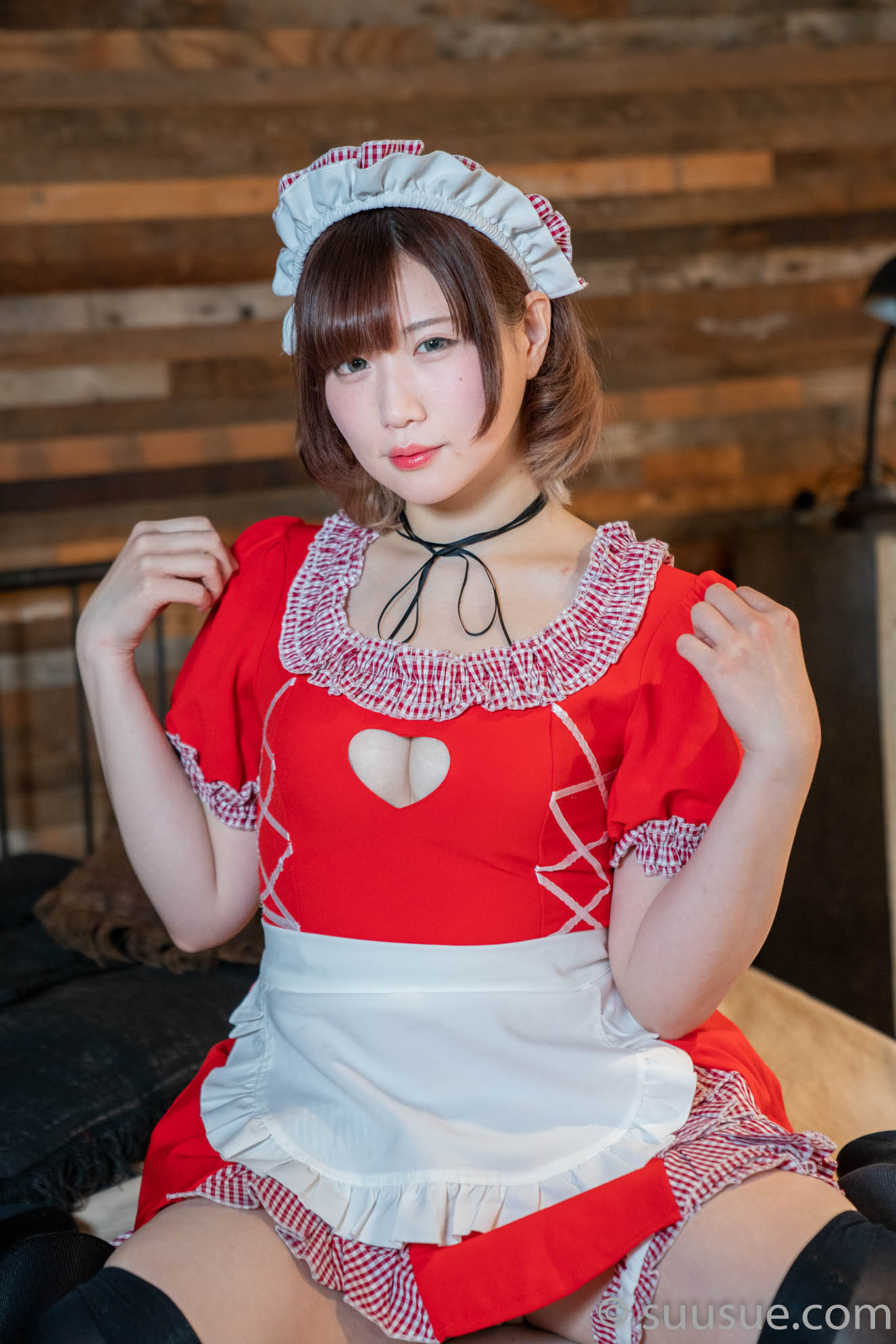雨音瑠美 2019/02/11 ゆぴてる撮影会