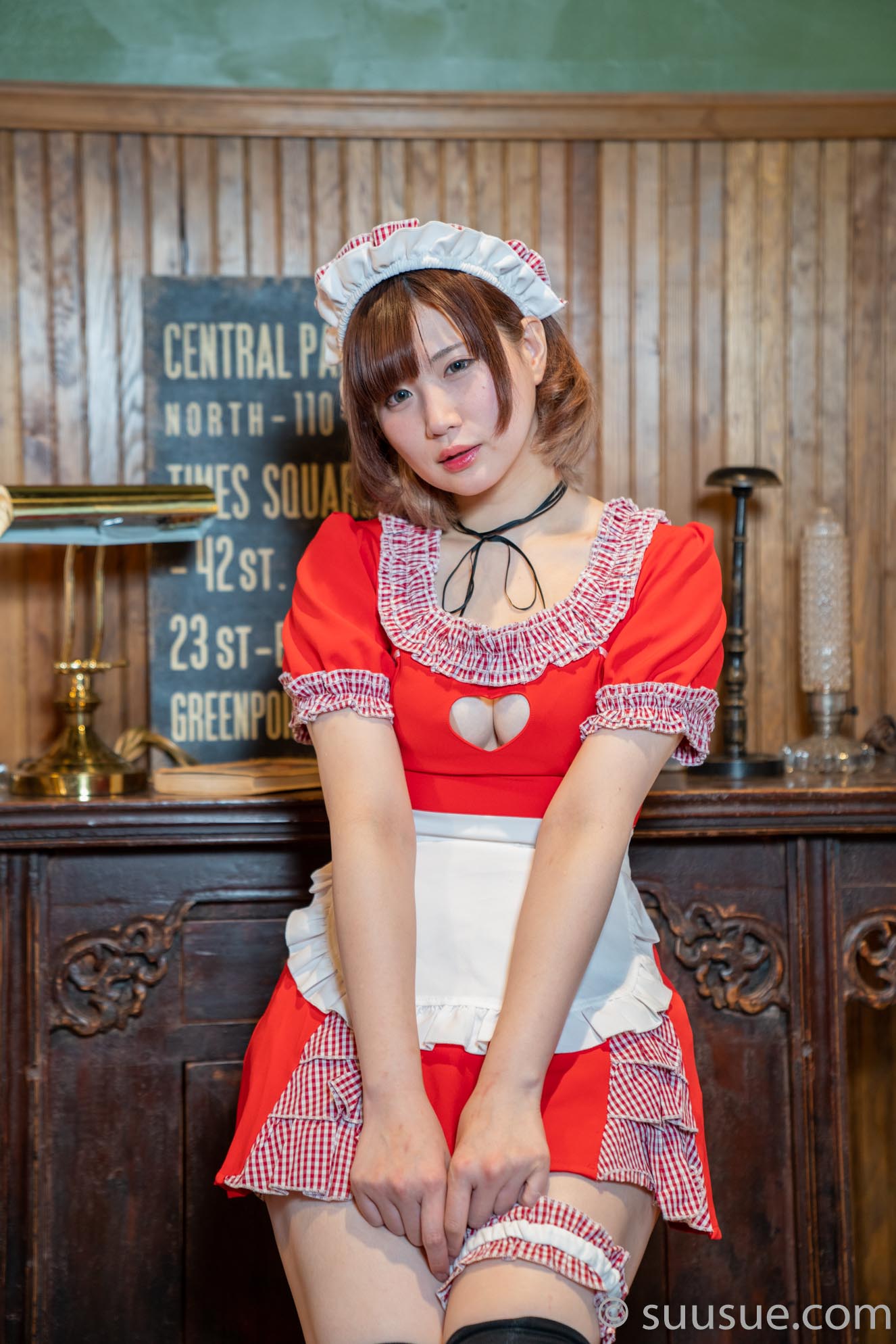 雨音瑠美 2019/02/11 ゆぴてる撮影会