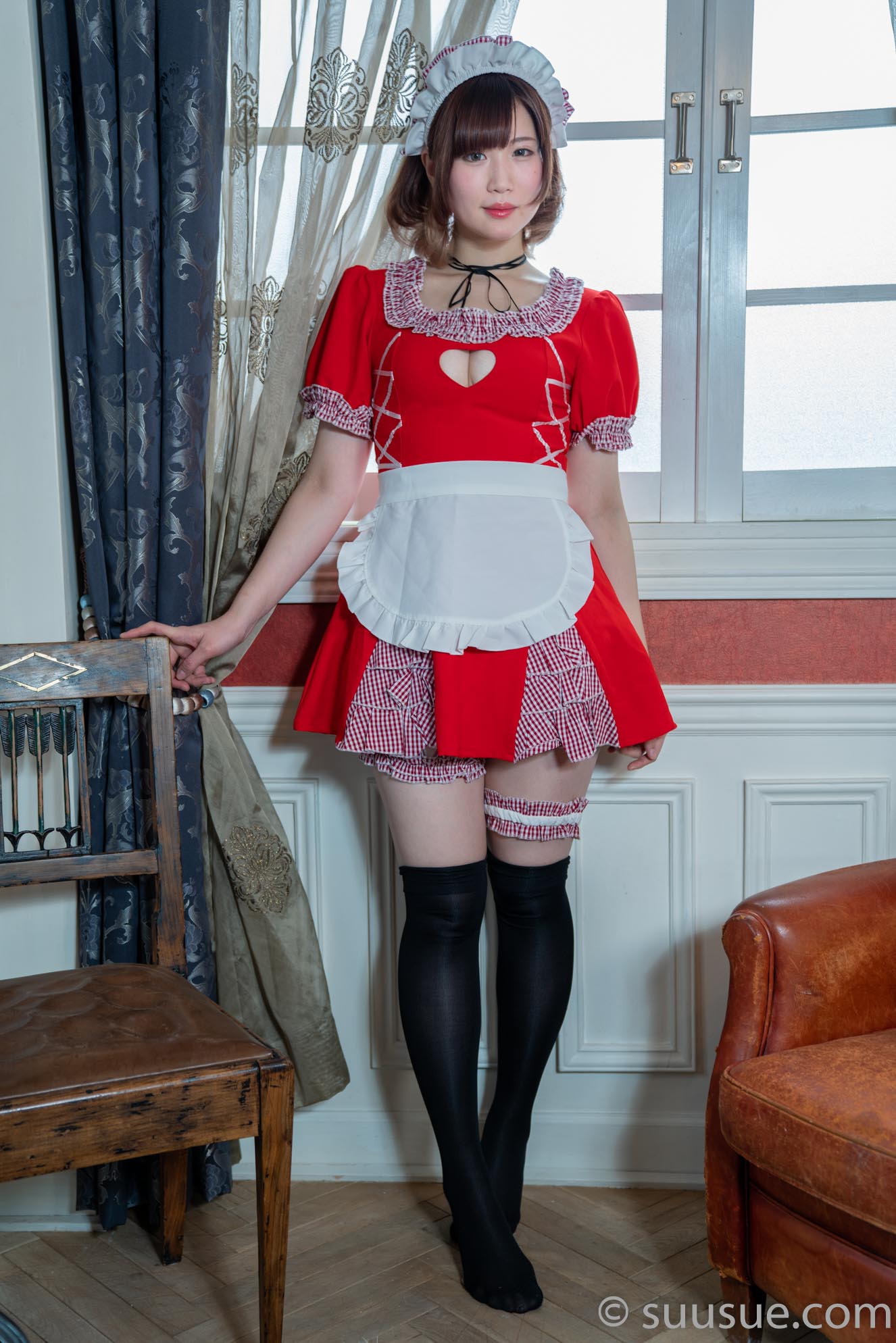 雨音瑠美 2019/02/11 ゆぴてる撮影会