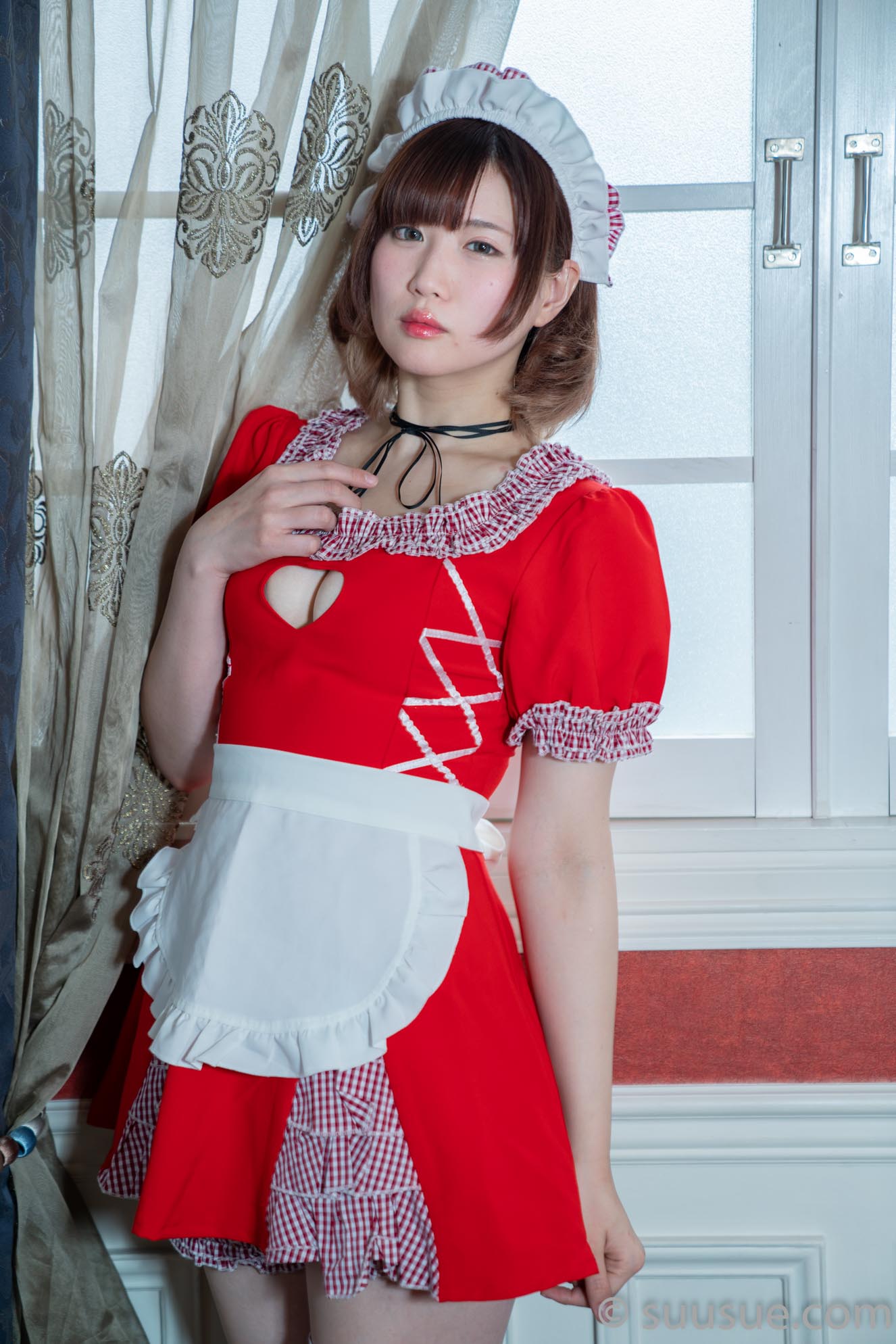 雨音瑠美 2019/02/11 ゆぴてる撮影会