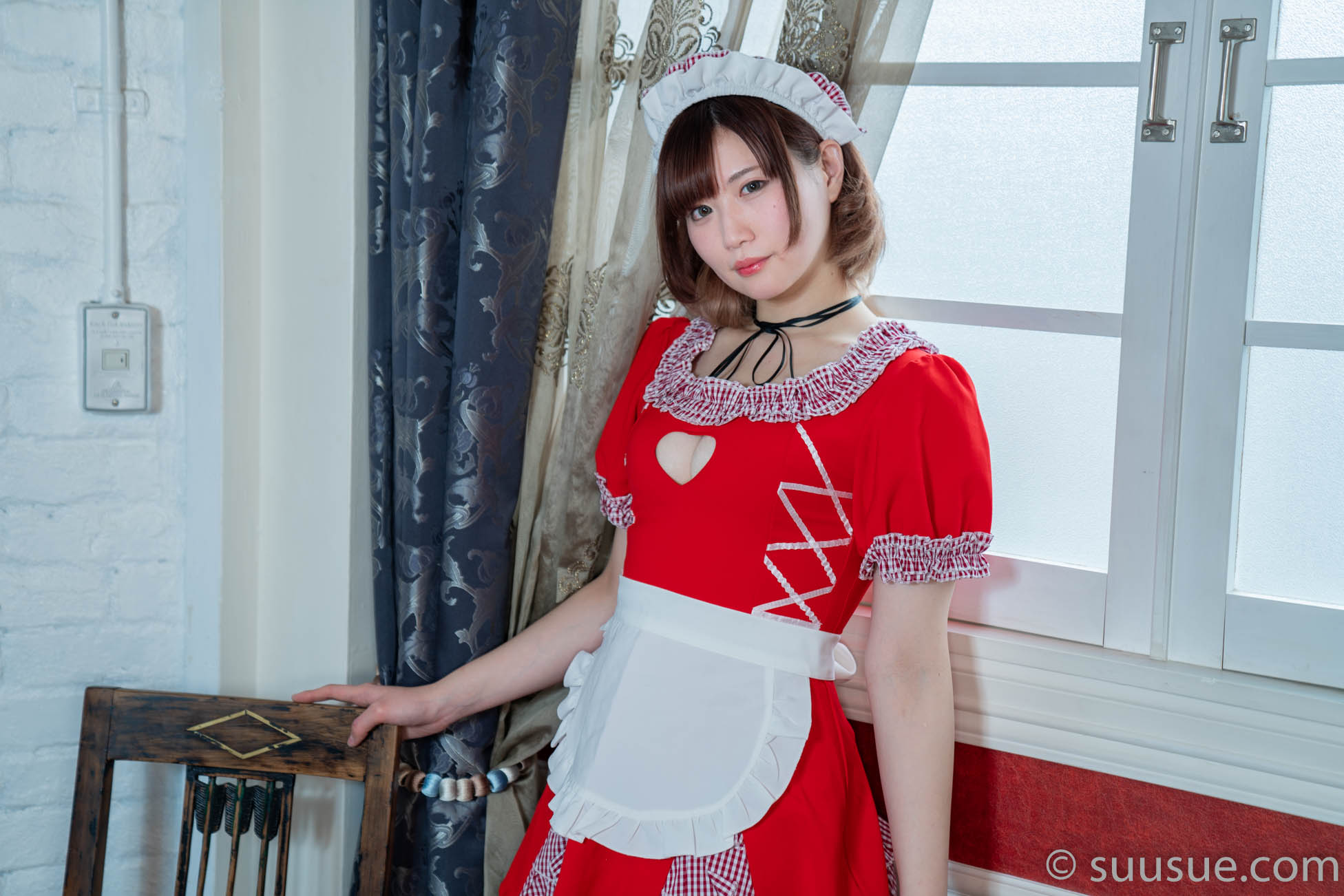 雨音瑠美 2019/02/11 ゆぴてる撮影会