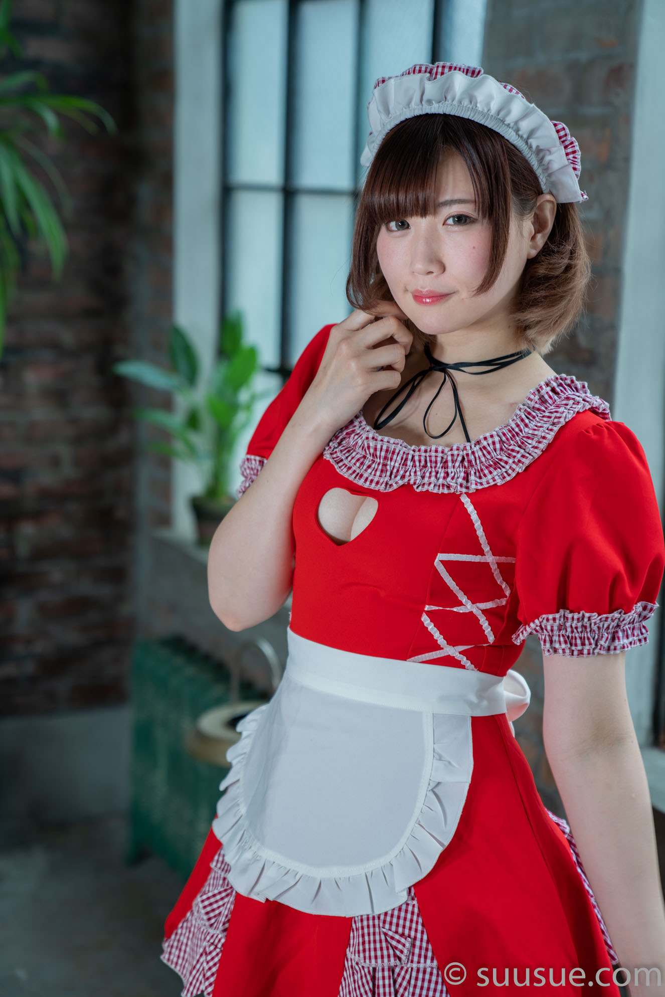 雨音瑠美 2019/02/11 ゆぴてる撮影会