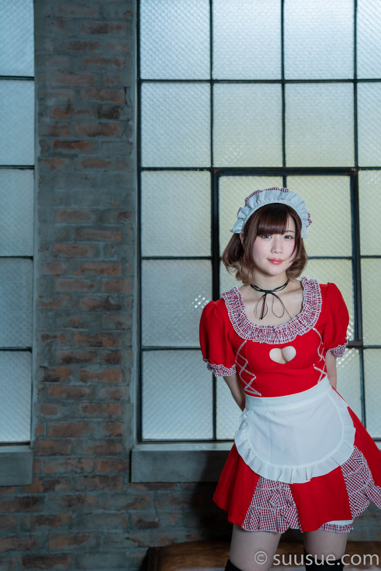 雨音瑠美 2019/02/11 ゆぴてる撮影会