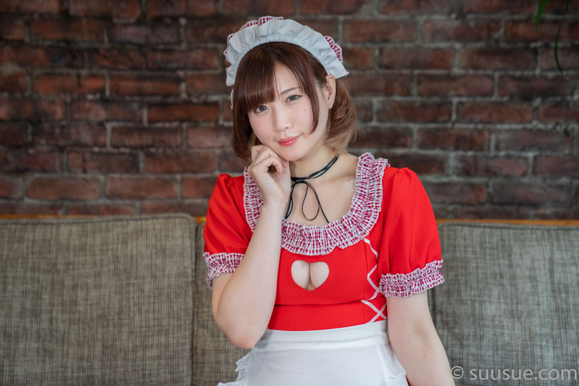 雨音瑠美 2019/02/11 ゆぴてる撮影会