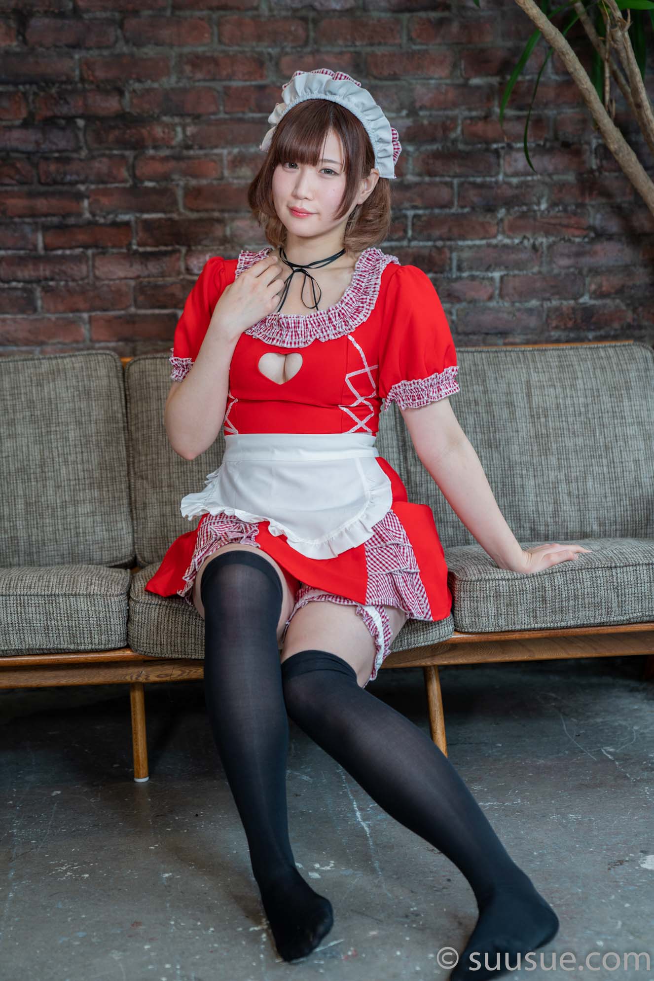 雨音瑠美 2019/02/11 ゆぴてる撮影会