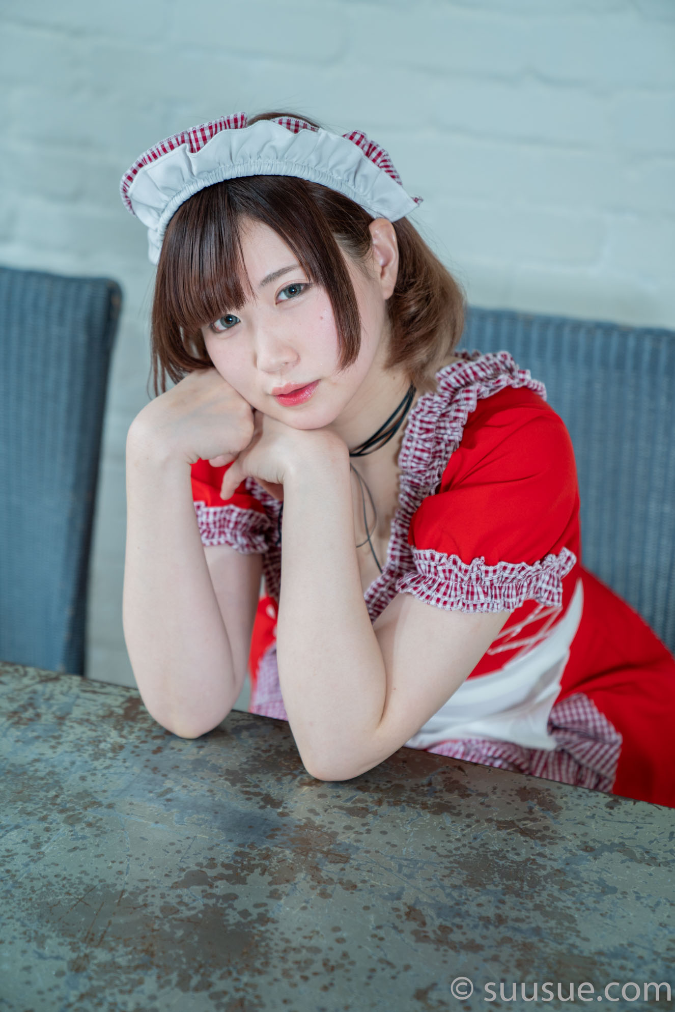 雨音瑠美 2019/02/11 ゆぴてる撮影会