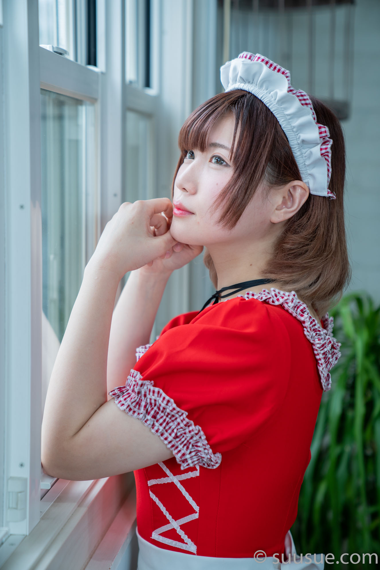 雨音瑠美 2019/02/11 ゆぴてる撮影会