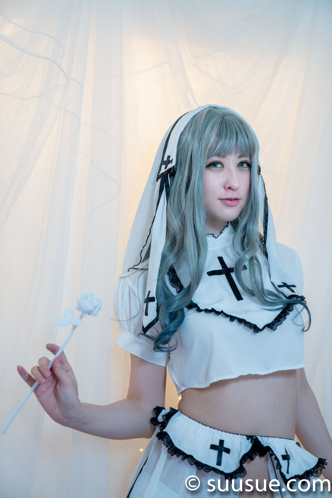 八雲聖　シスター　2019/03/10 ファルファーレ撮影会
