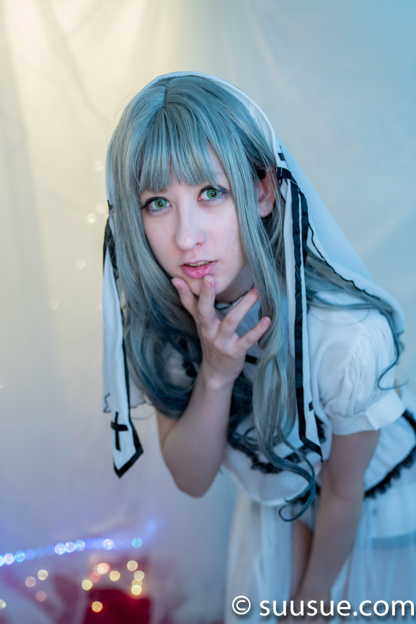 八雲聖　シスター　2019/03/10 ファルファーレ撮影会