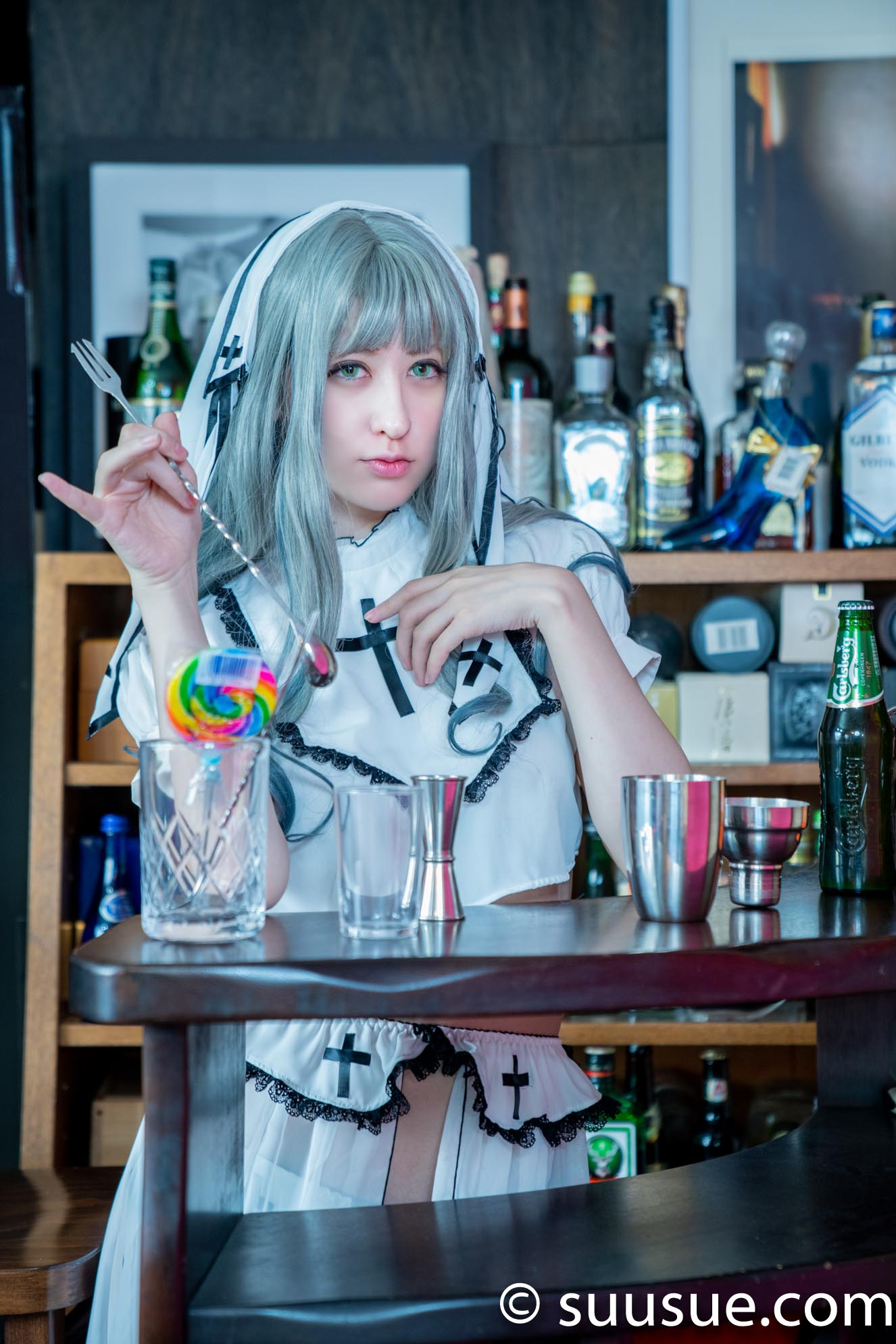 八雲聖　シスター　2019/03/10 ファルファーレ撮影会
