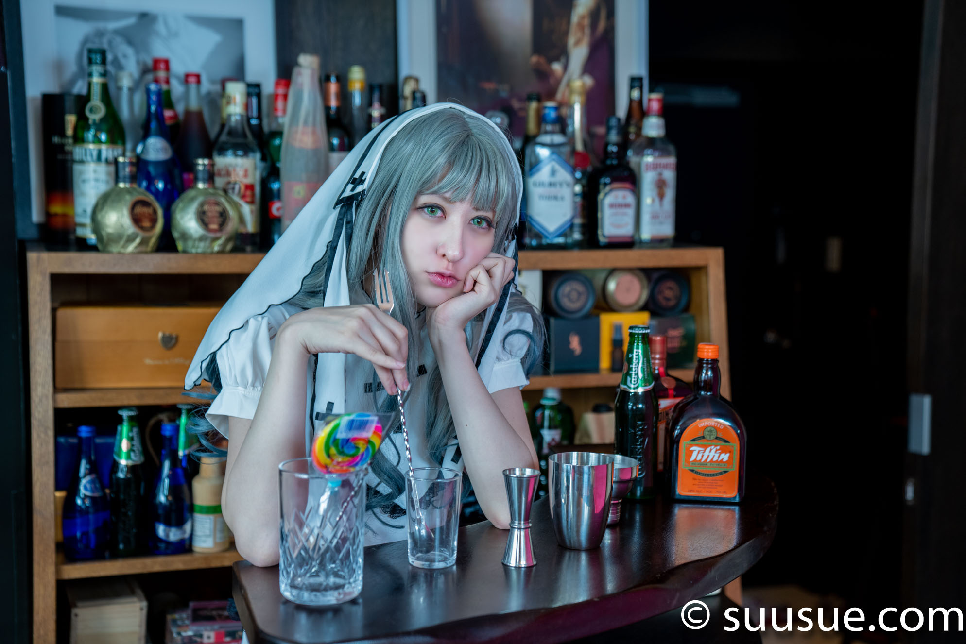 八雲聖　シスター　2019/03/10 ファルファーレ撮影会