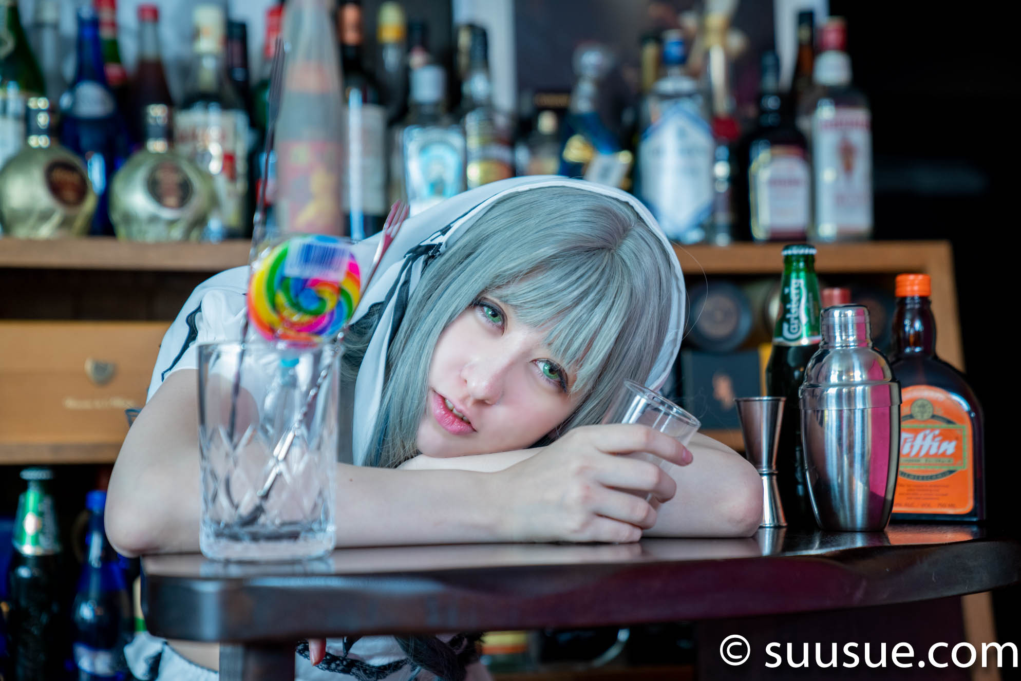 八雲聖　シスター　2019/03/10 ファルファーレ撮影会