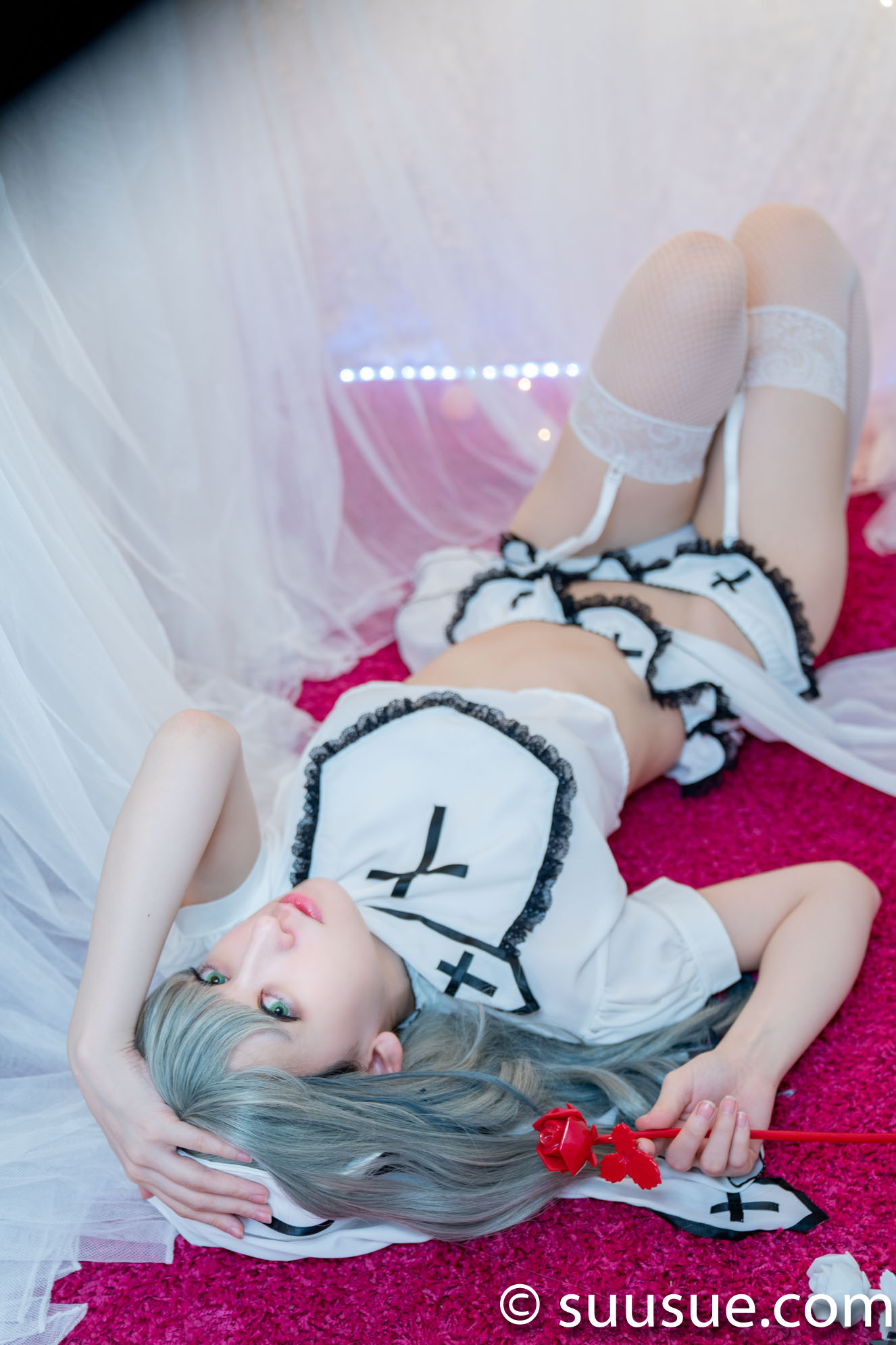 八雲聖　シスター　2019/03/10 ファルファーレ撮影会