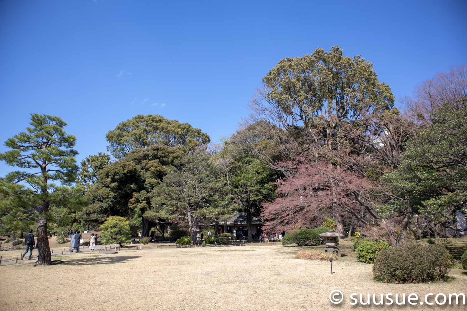 六義園