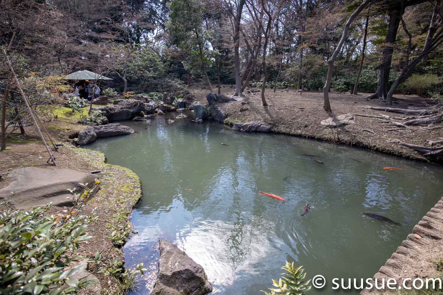 六義園