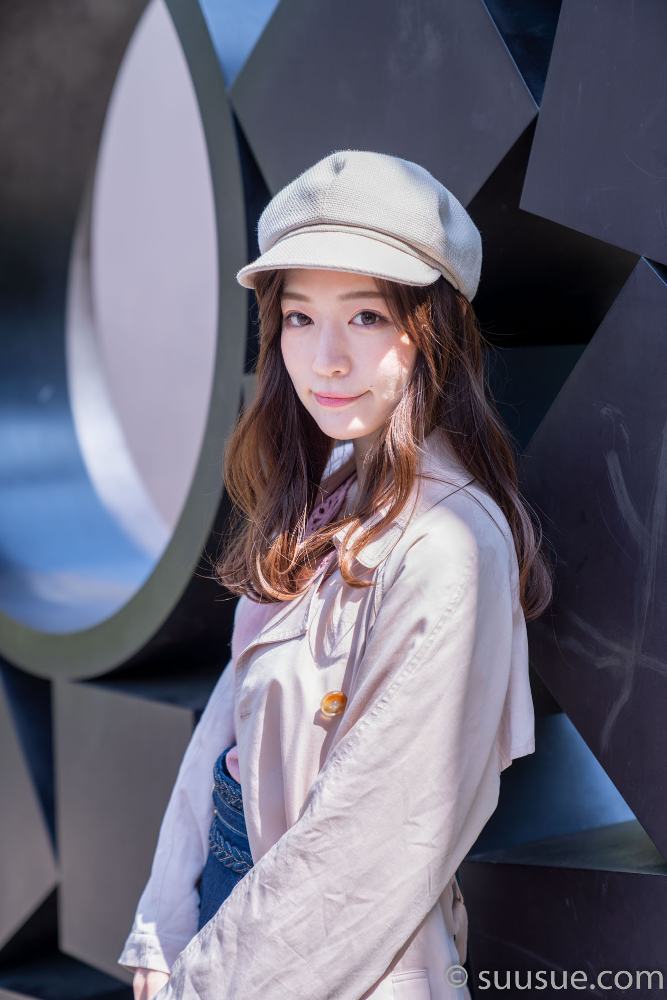 小嶋みやび 2019/04/20 NewType撮影会 プロムナード公園