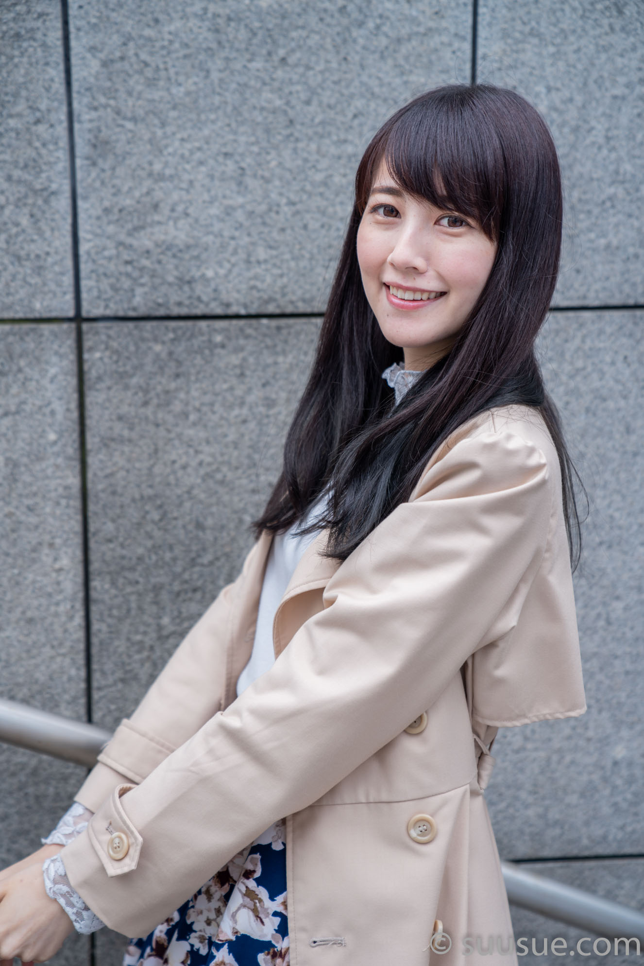 瀬谷ひかる 2019/04/27 NewType撮影会 シンボルプロムナード公園