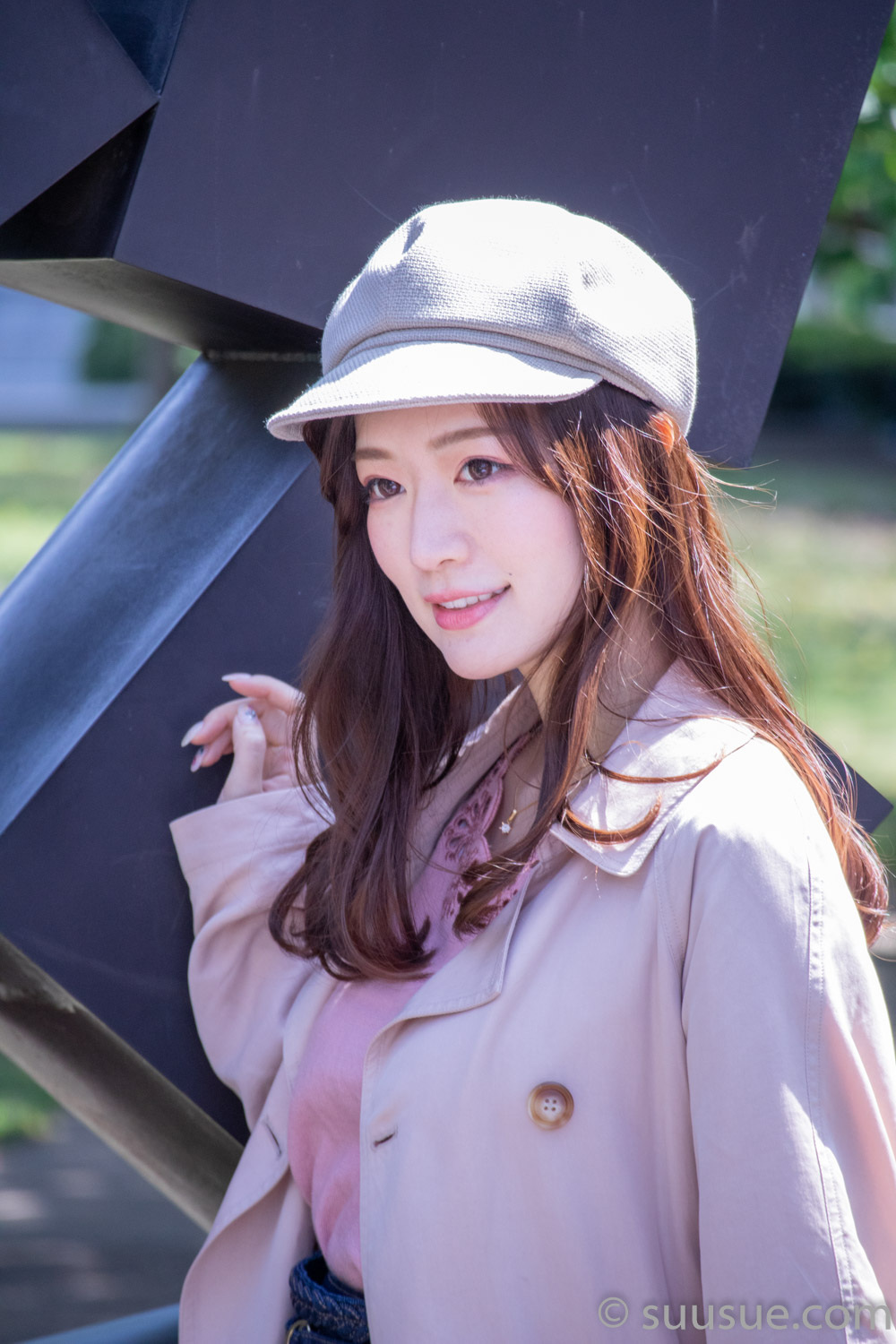 小嶋みやび 2019/04/20 NewType撮影会 プロムナード公園