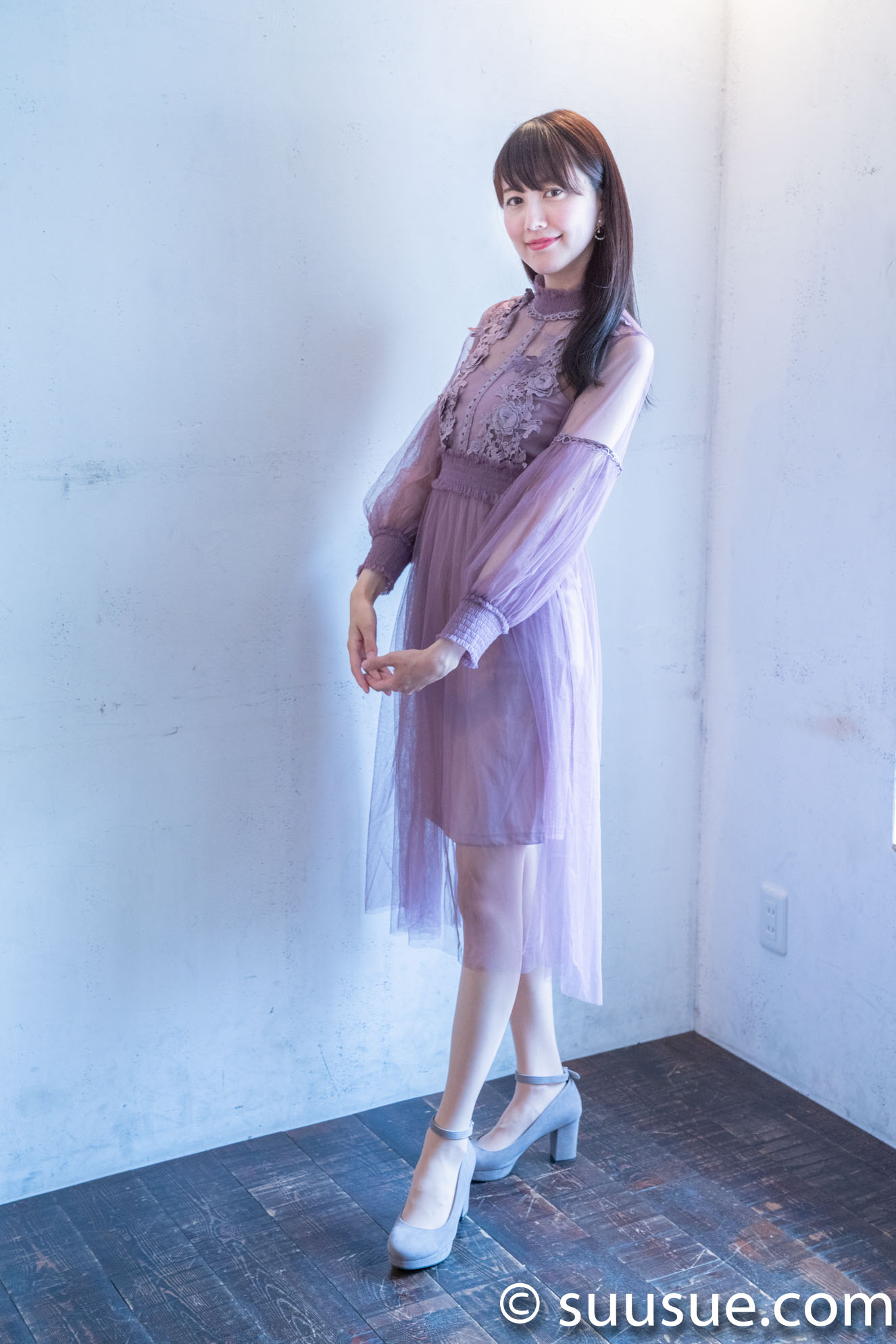 瀬谷ひかる 2019/05/12 Studio Debbie's