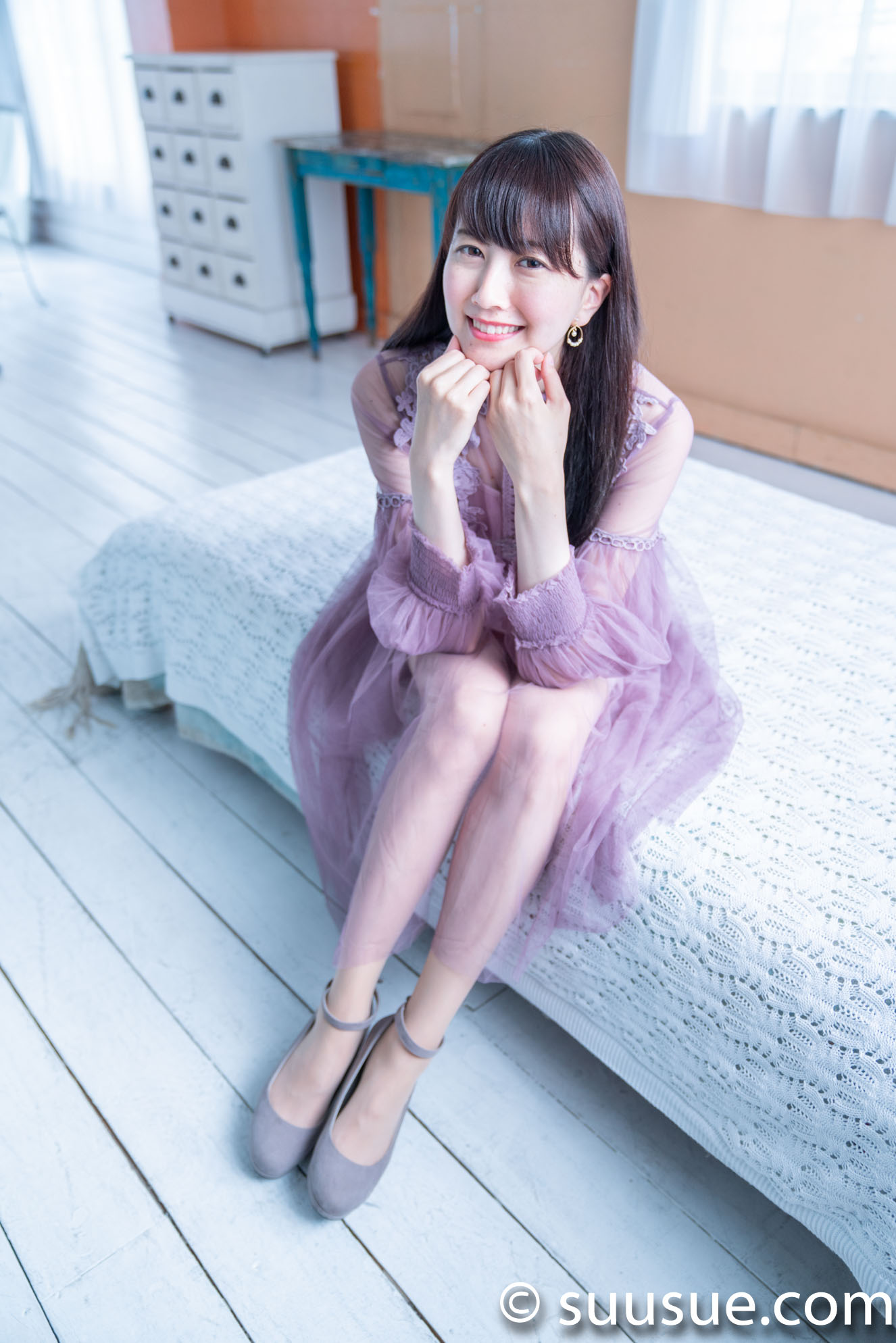 瀬谷ひかる 2019/05/12 Studio Debbie's